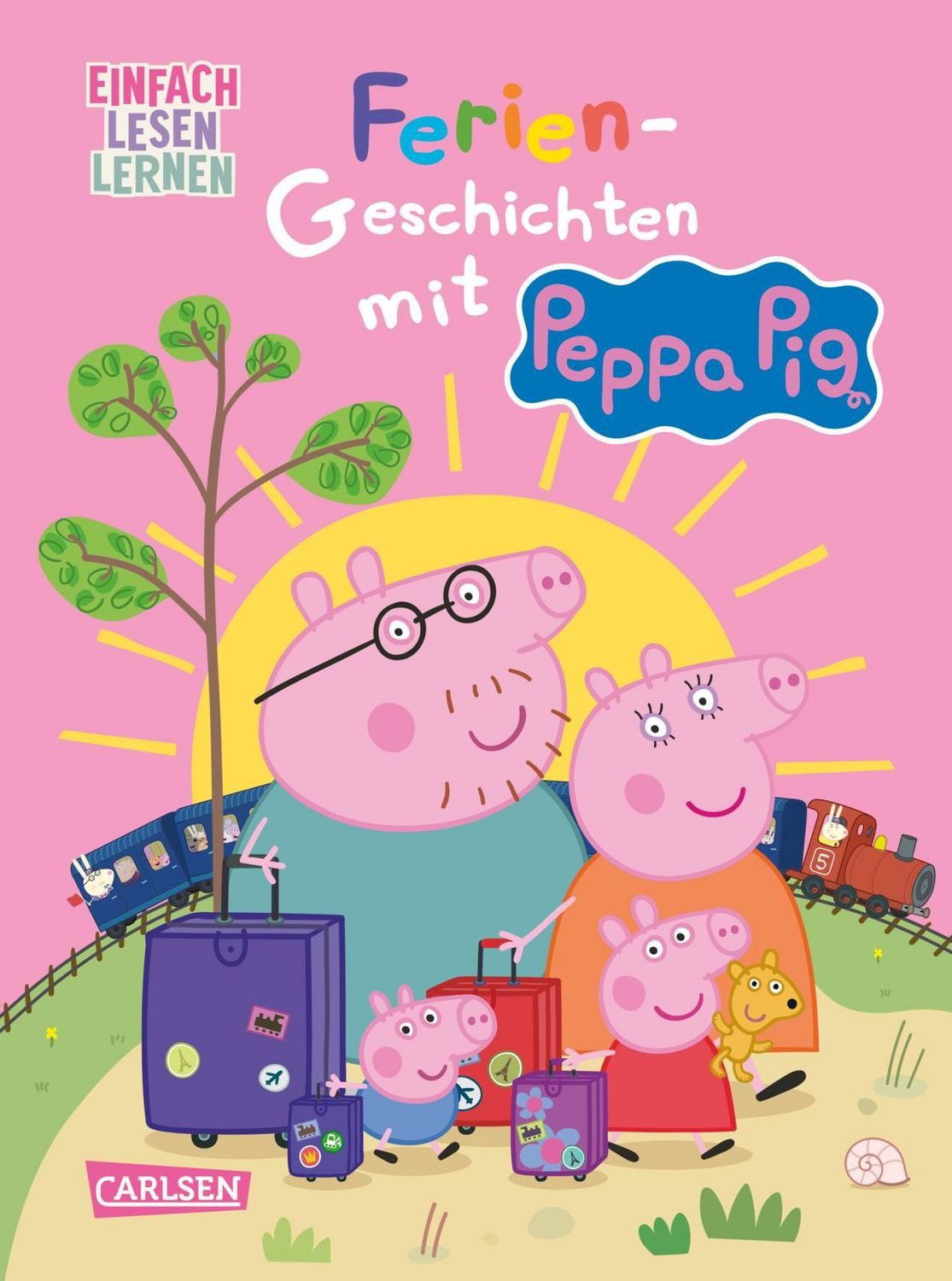 Peppa Wutz: Ferien-Geschichten mit Peppa Pig / Steffi Korda