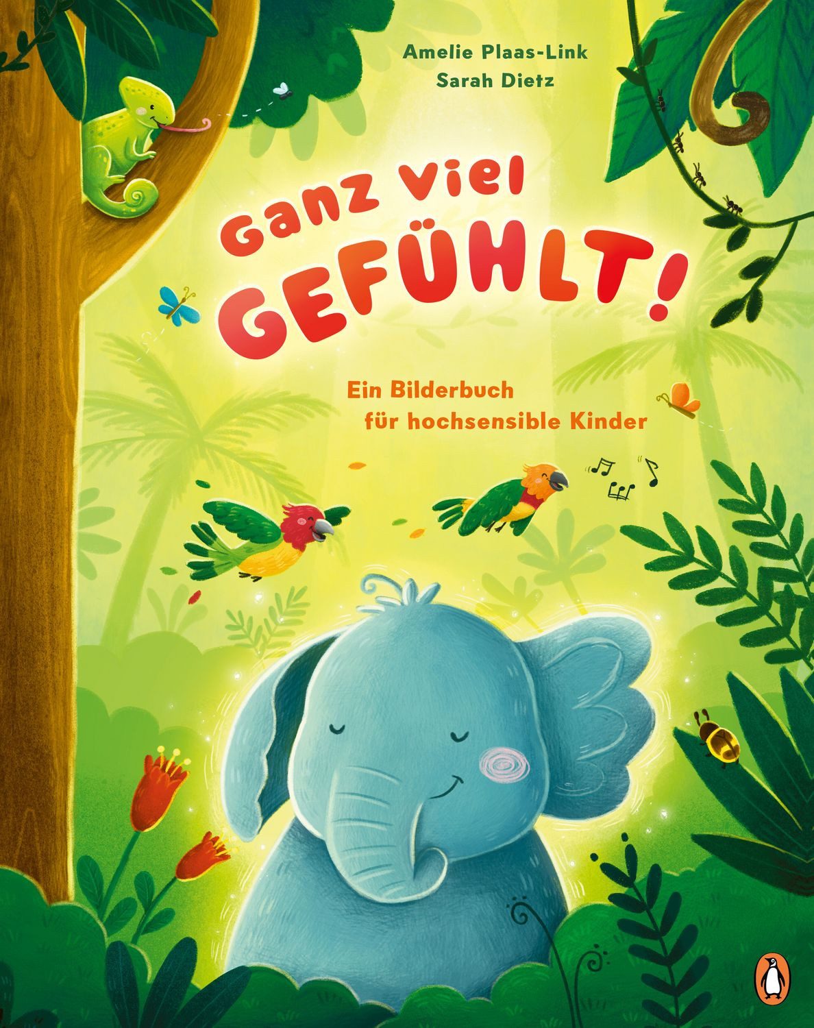 Ganz viel GEFÜHLT! / Amelie Plaas-Link