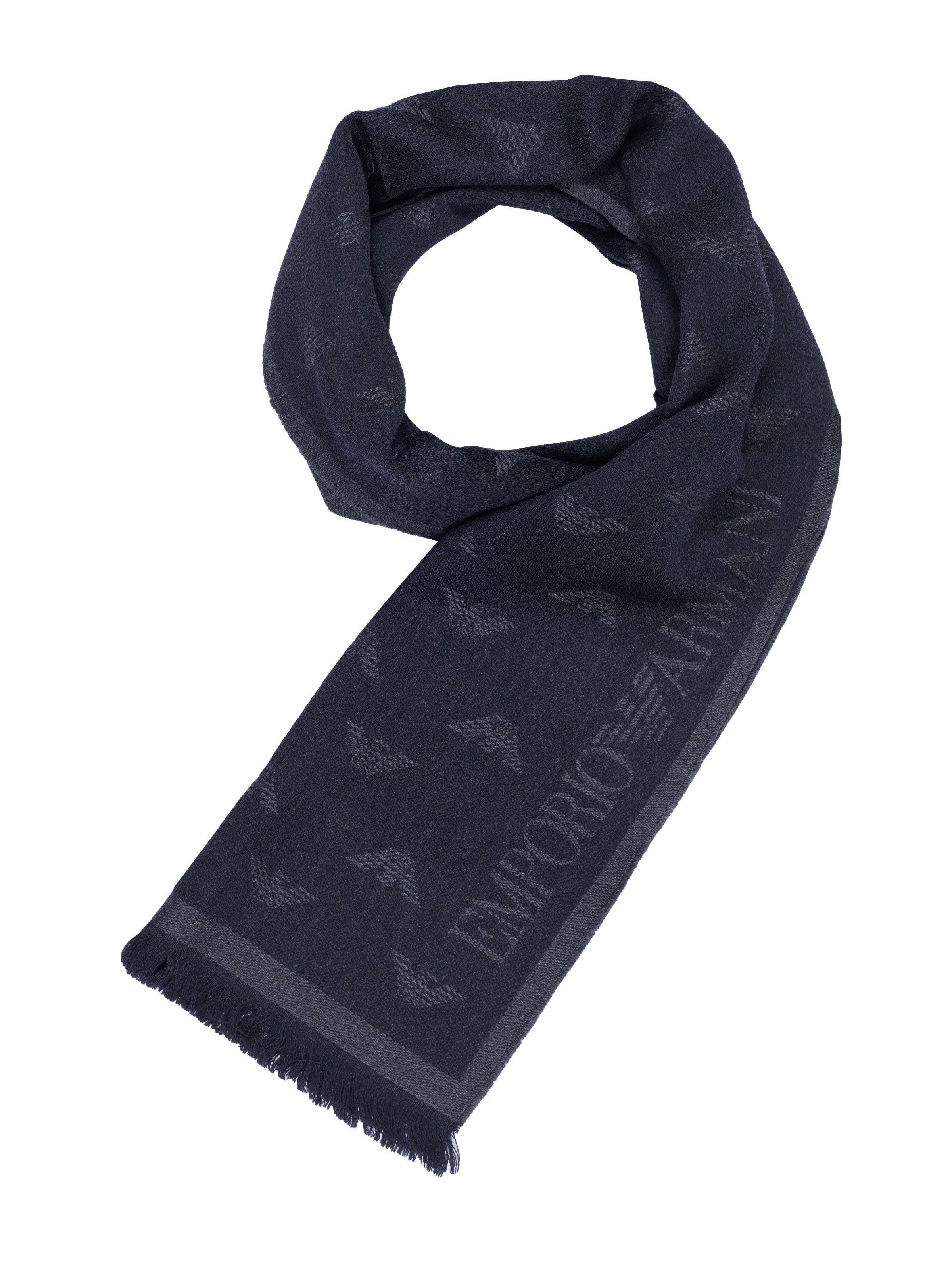 Emporio Armani Schal Emporio Armani Schal günstig online kaufen