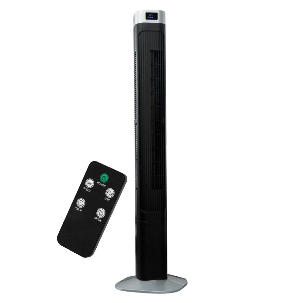 V-TAC Turmventilator, 55 Watt Tower Ventilator günstig online kaufen