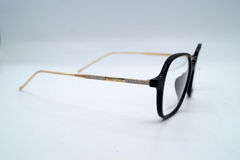 JIMMY CHOO Brillengestell JIMMY CHOO Brillenfassung Brillengestell Eyeglasses Frame JC 367 086