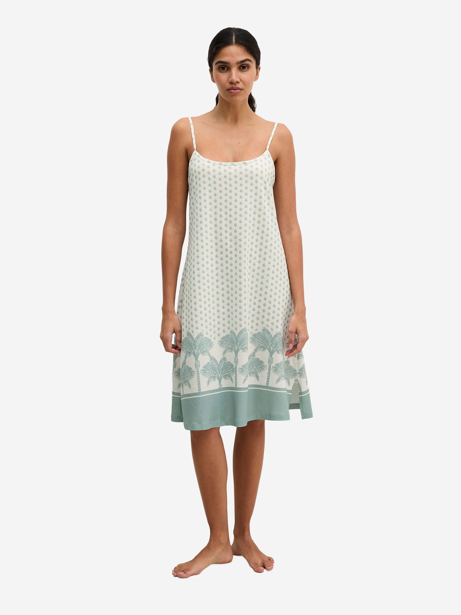 Marc O'Polo Nachthemd Mix N Match Schlafkleid, Nachtkleid, Schlafhemd