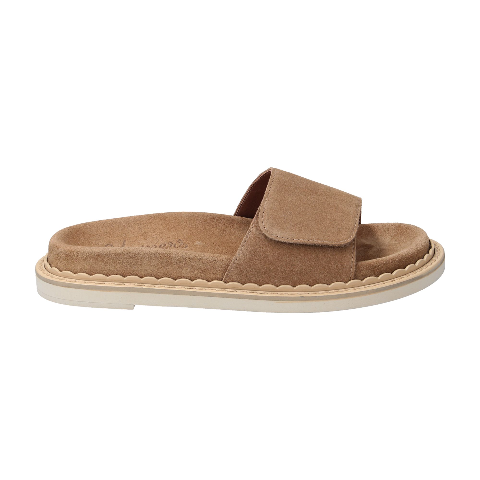 Homers Homers 19623 LINO, Sandaletten, Beige, Damen Sandalette