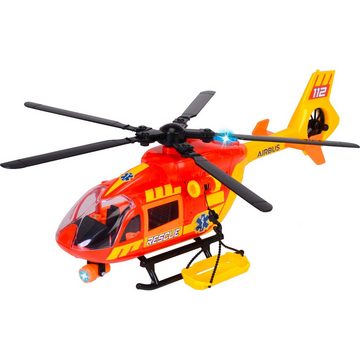 Dickie Toys Spielzeug-Auto Ambulance Helicopter