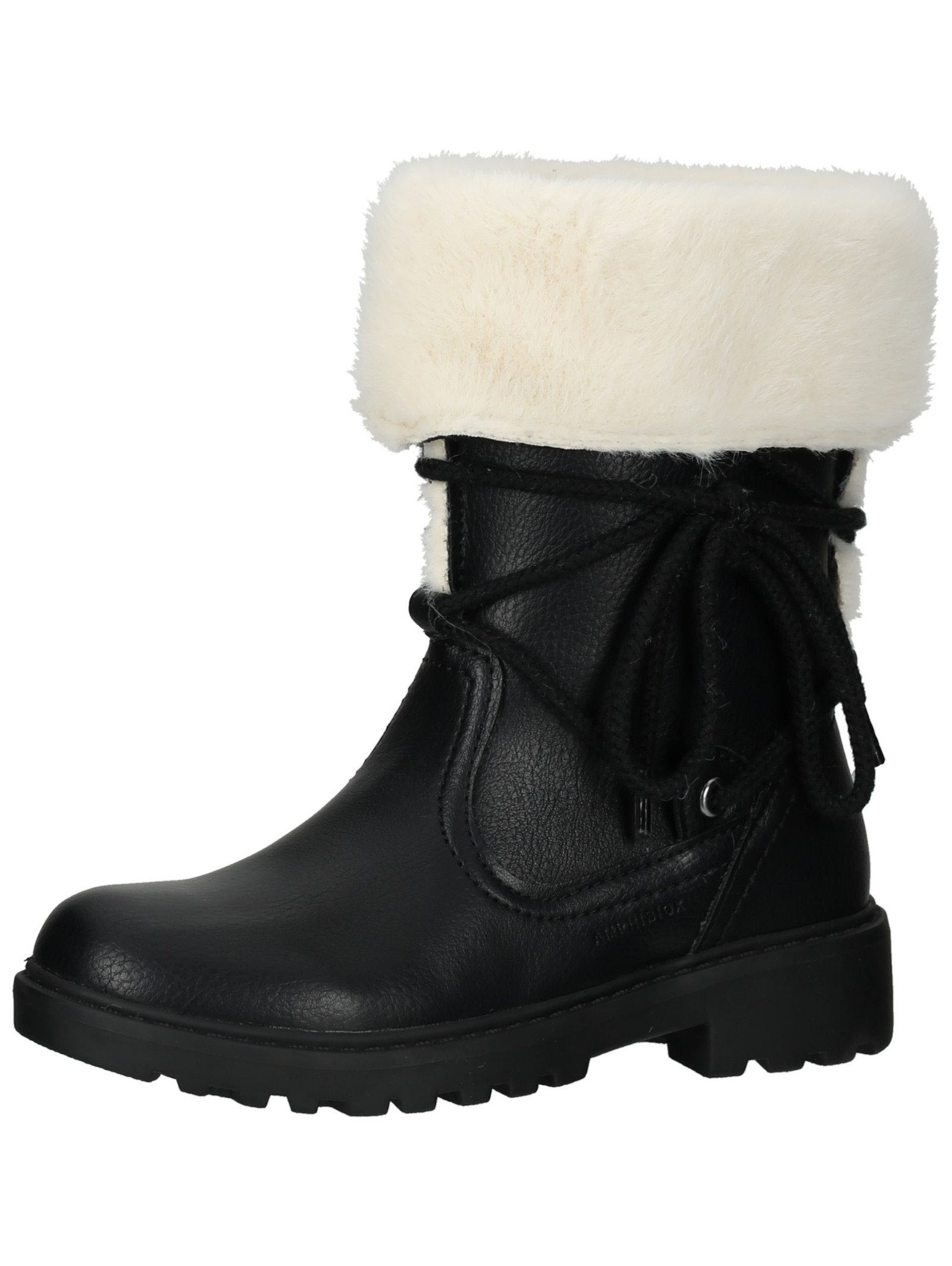 Geox Geox Stiefel Lederimitat/Textil Stiefel