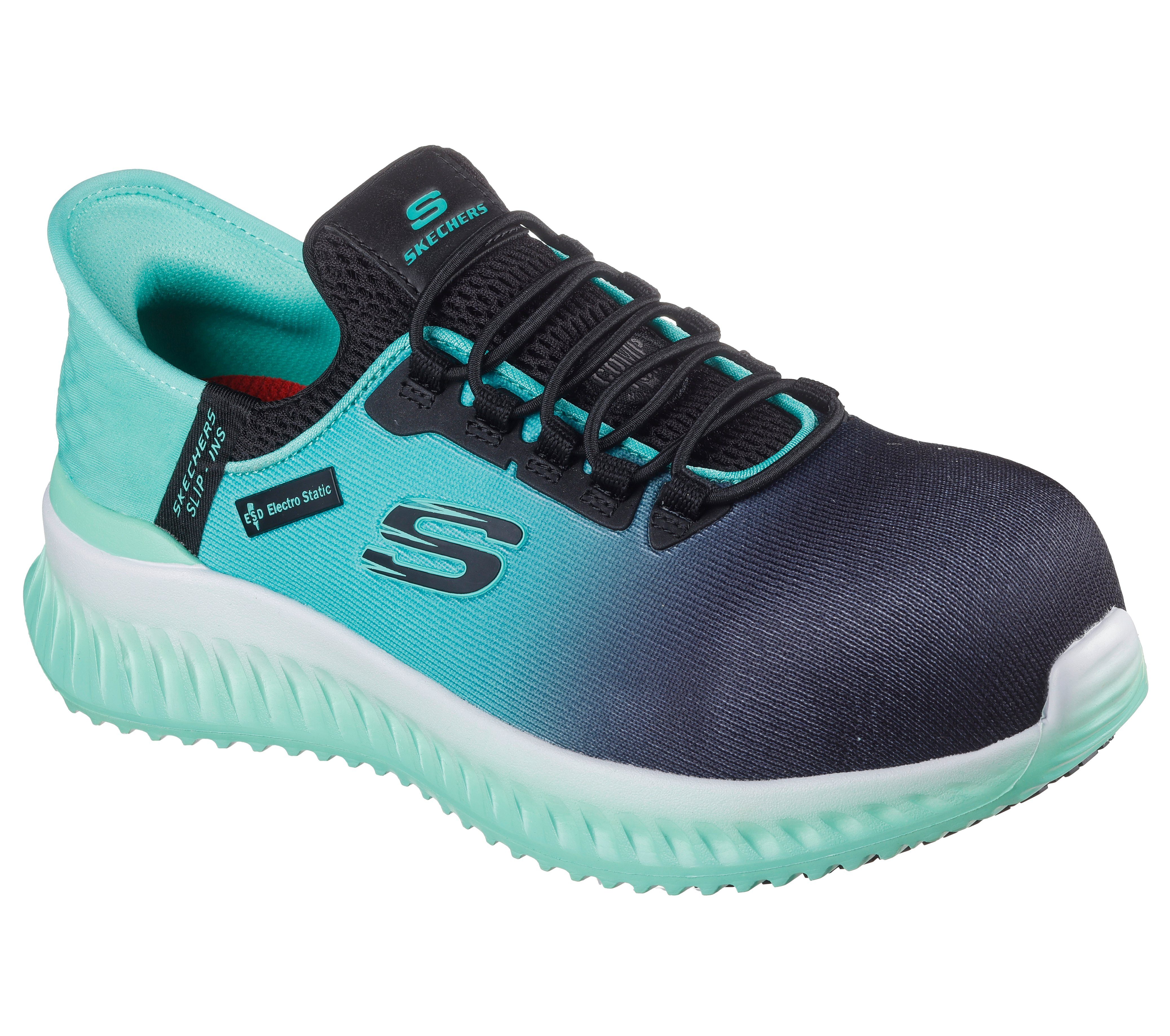 TILIDO-OMBRAY Damen S1P Sneaker Sicherheitsschuh
