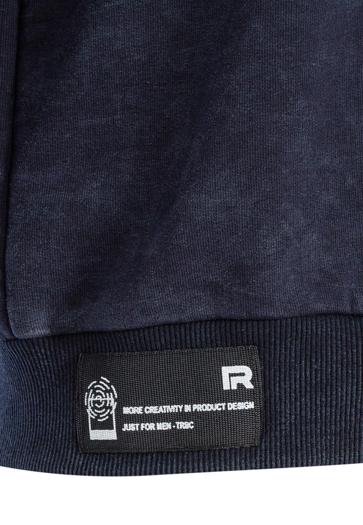 RedBridge Sweatshirt Red Bridge Herren Sweatshirt Pullover