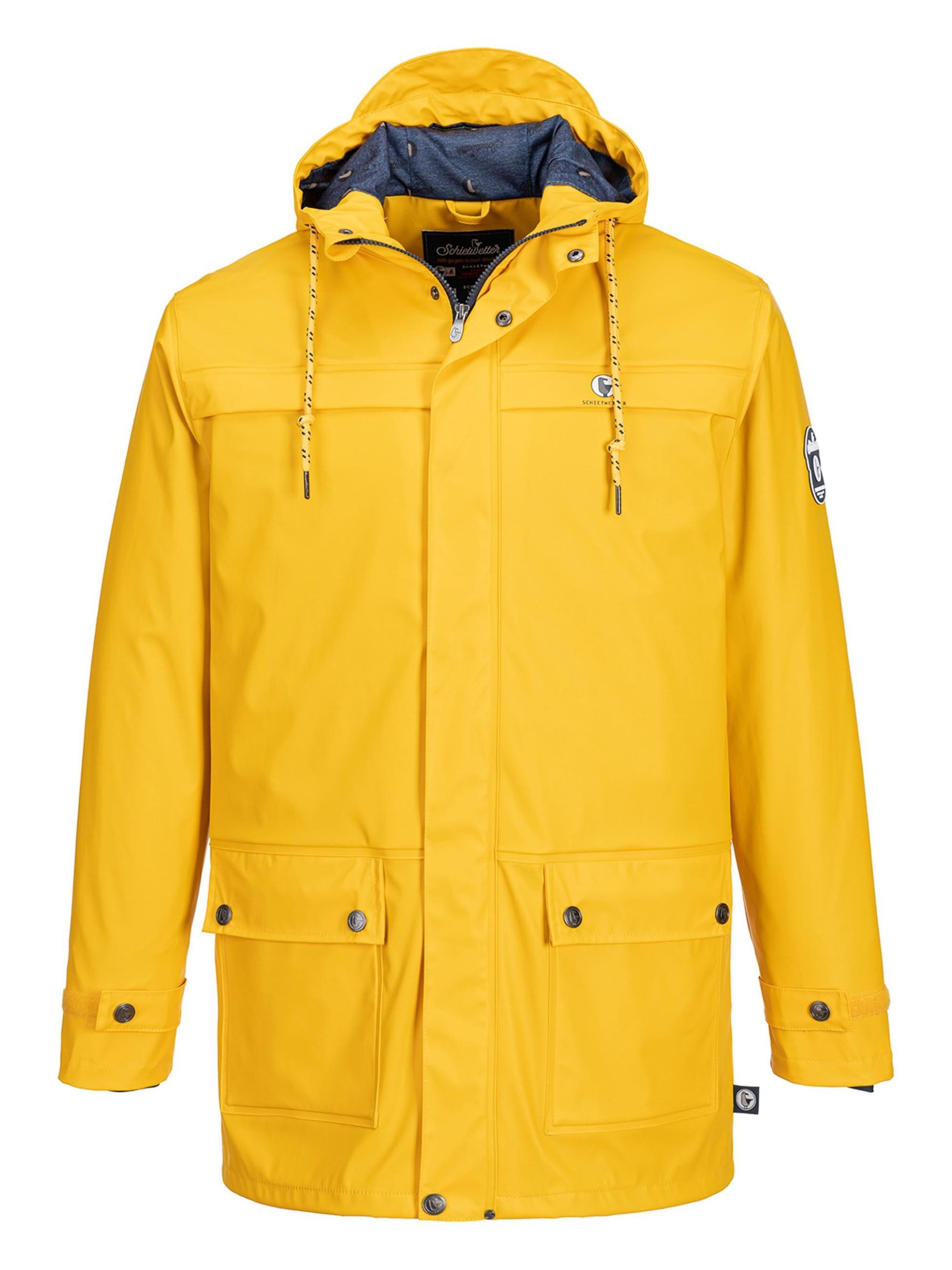 Schietwetter Regenjacke Herren Regenjacke Glasauge Jimmy günstig online kaufen