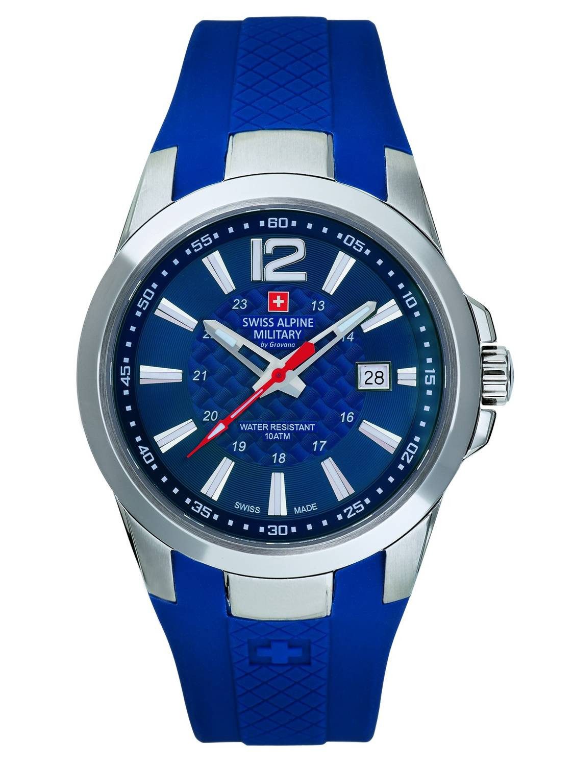 Schweizer Uhr 7058.