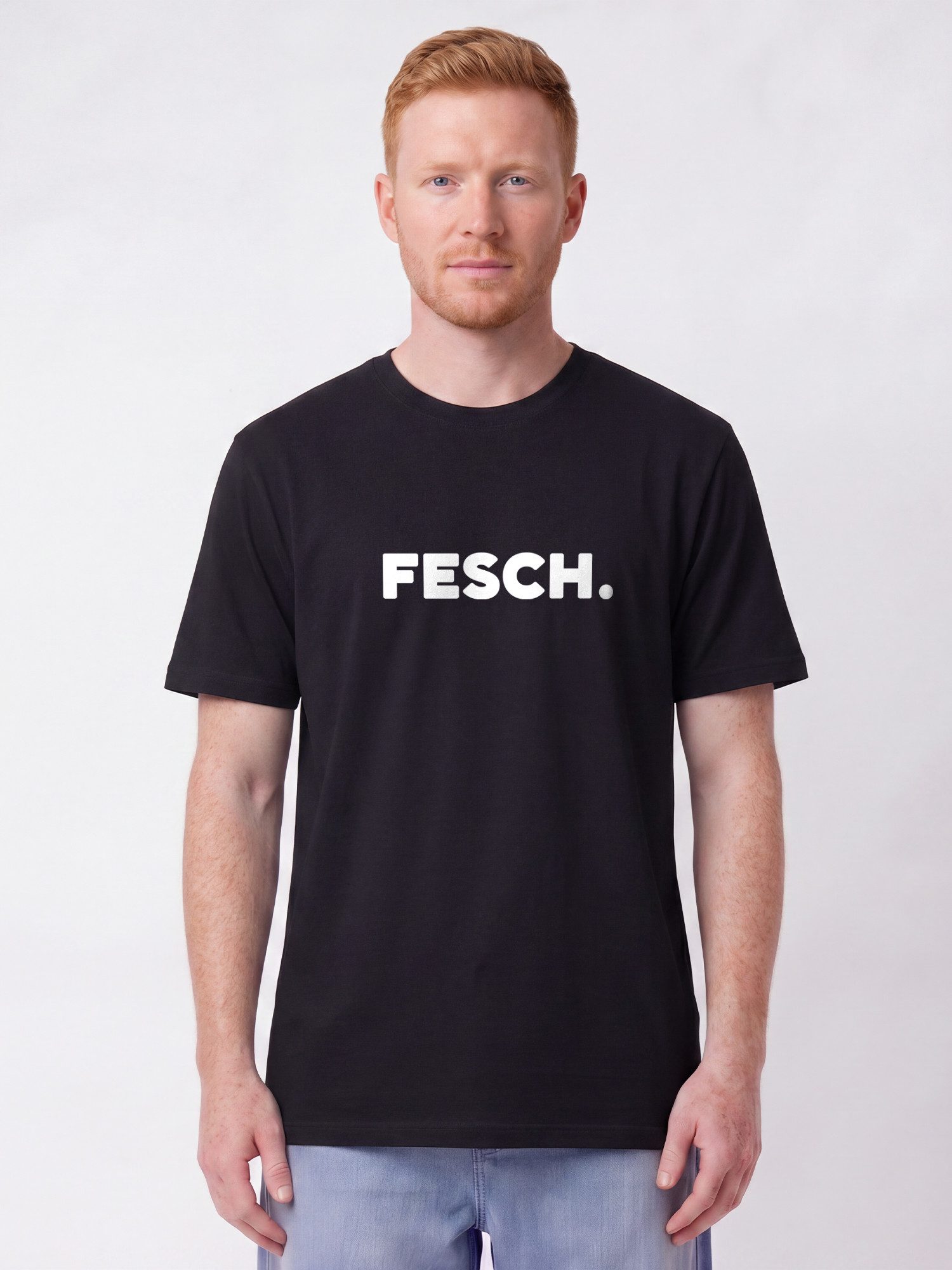 wat? Apparel T-Shirt Fesch