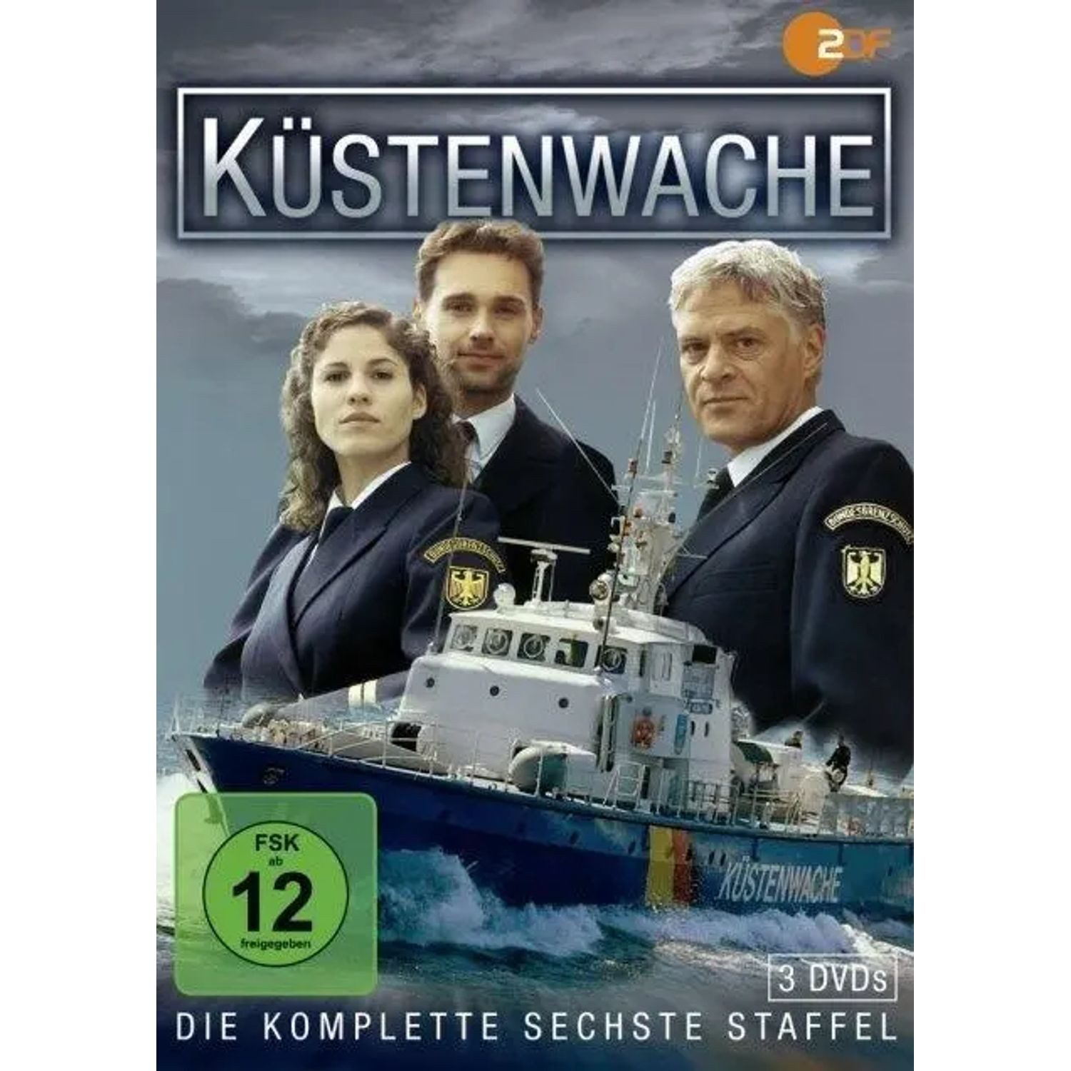 Studio Hamburg DVD Küstenwache