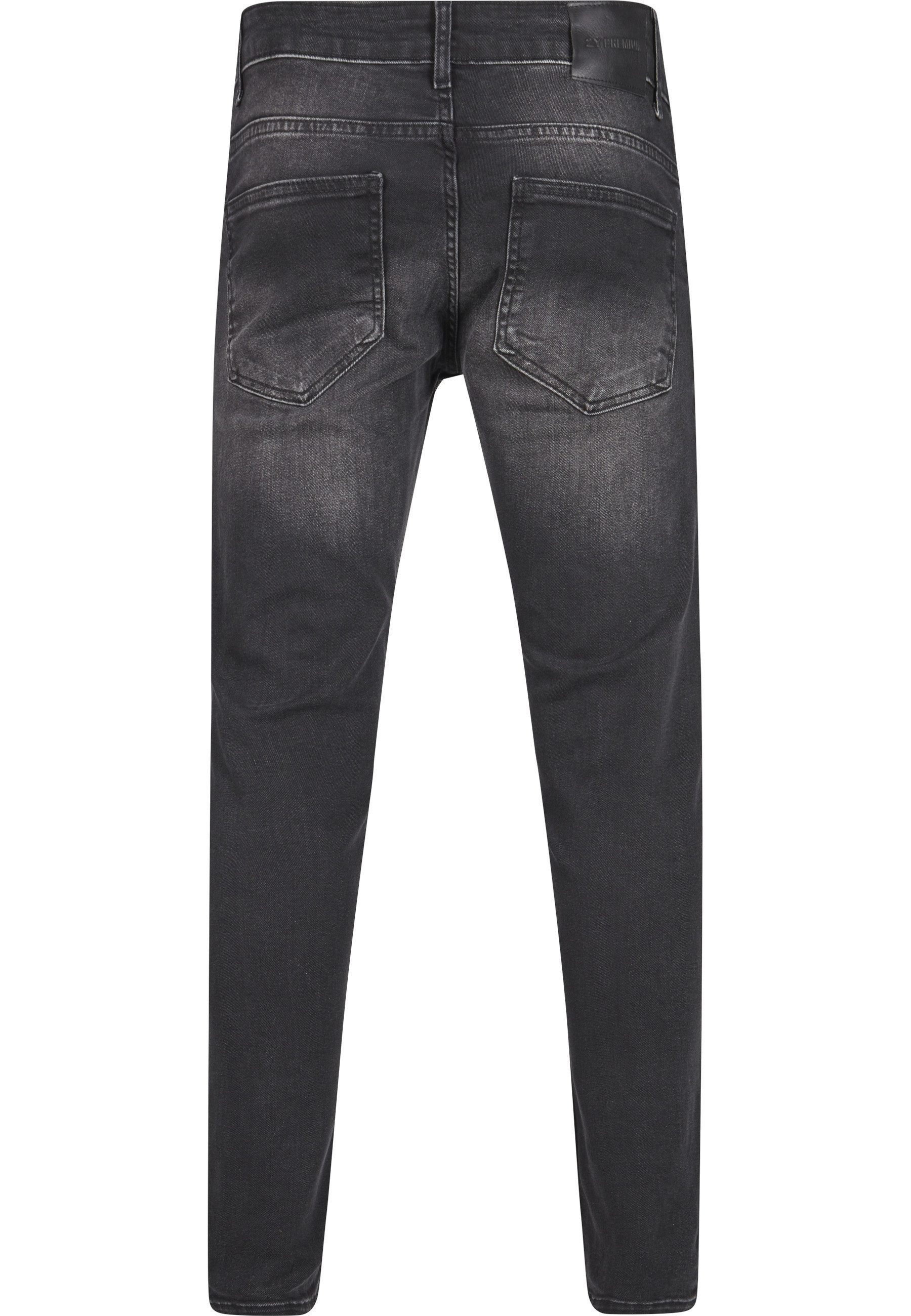 2Y Premium Bequeme Jeans 2Y Premium Herren 2Y Skinny Fit Jeans