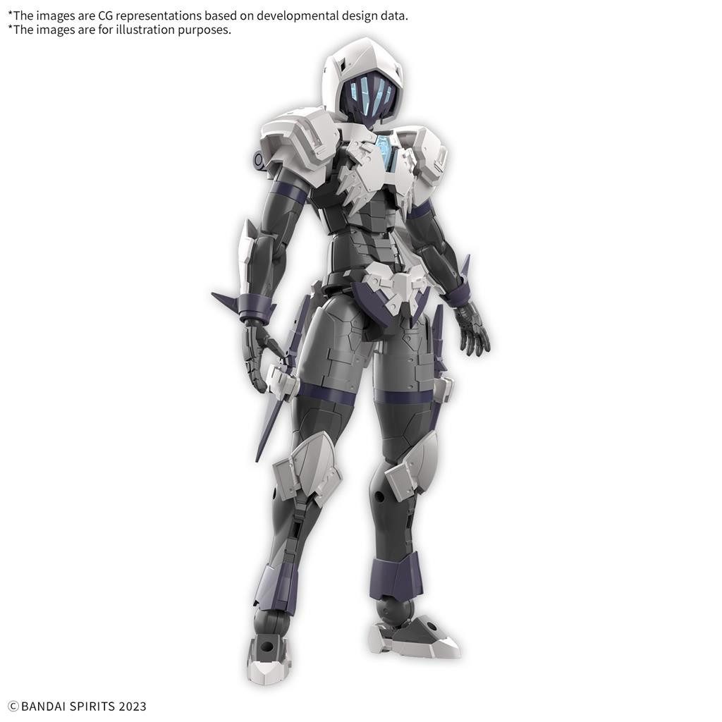 Bandai Modellbausatz 30MF Rosan Assassin