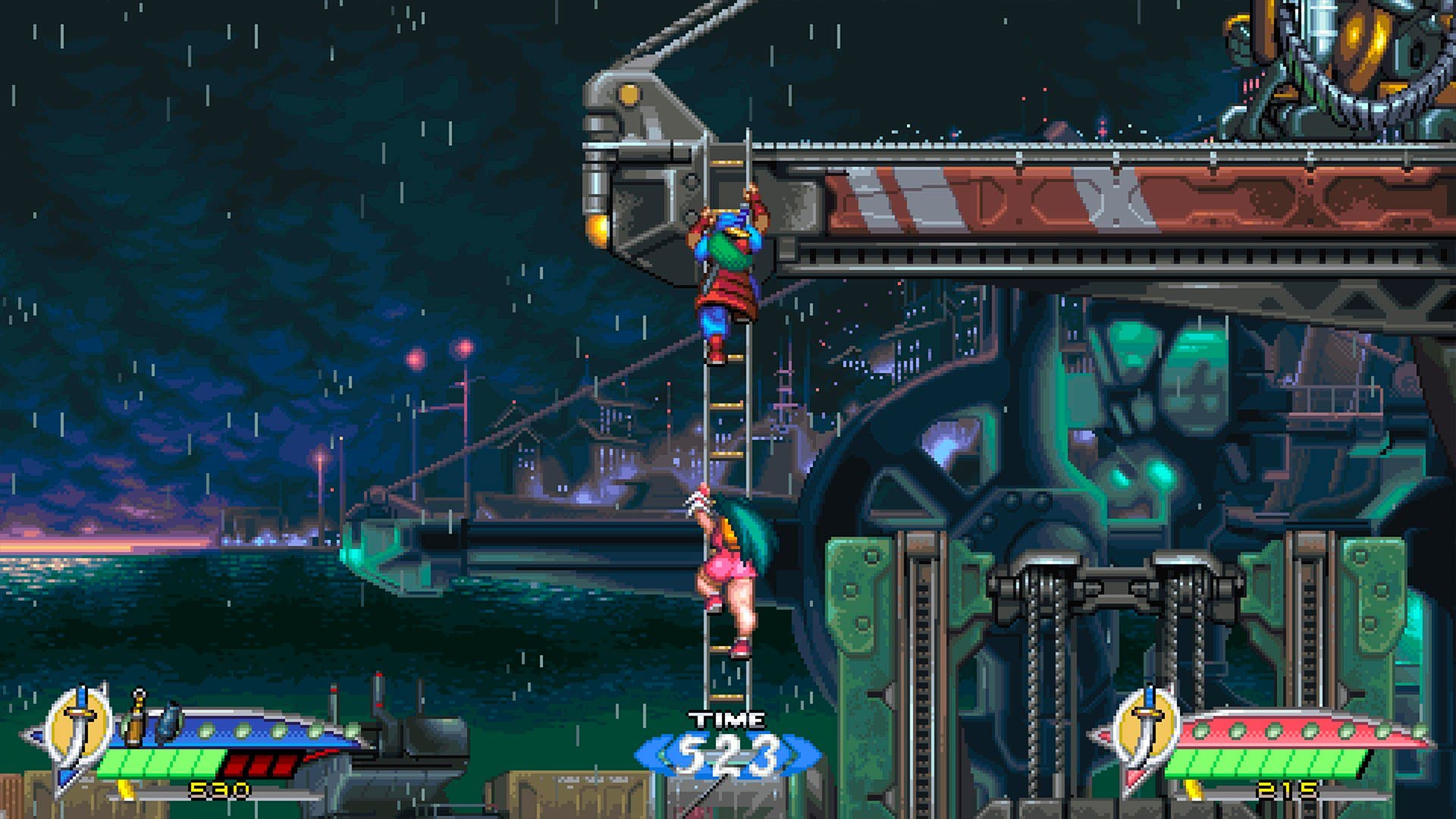 Shadow of the Ninja - Reborn - [Playstation 5] PlayStation 5