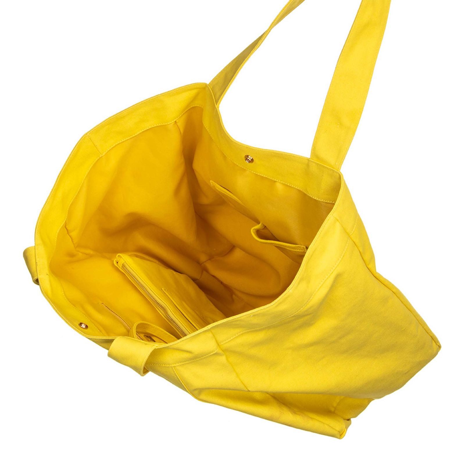 Sansibar Schultertasche Beach Bag (Set, 2-tlg)