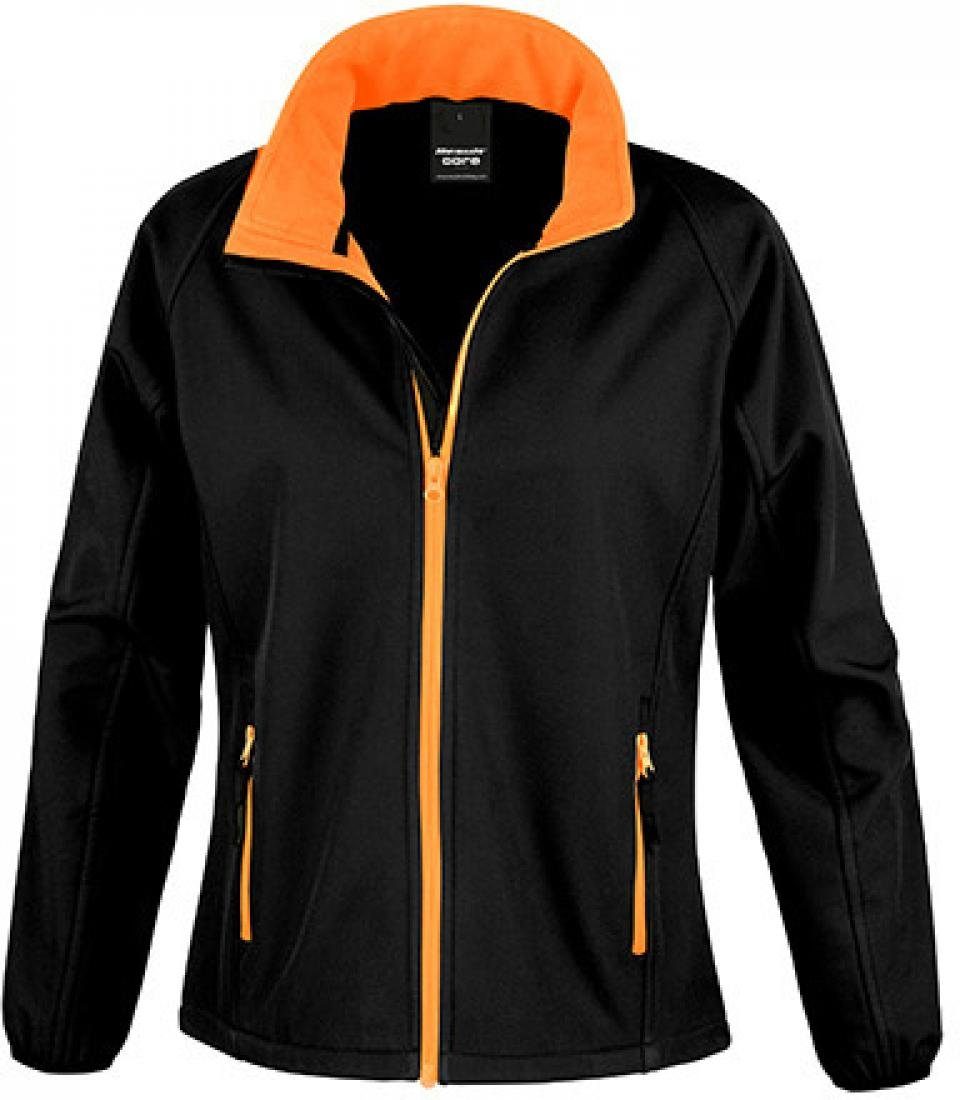 Softshelljacke Ladies Soft Shell Jacke - Wasserabweisend