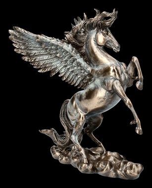 Figuren Shop GmbH Fantasy-Figur Pegasus Figur - Das geflügelte Pferd - Veronese Dekofigur
