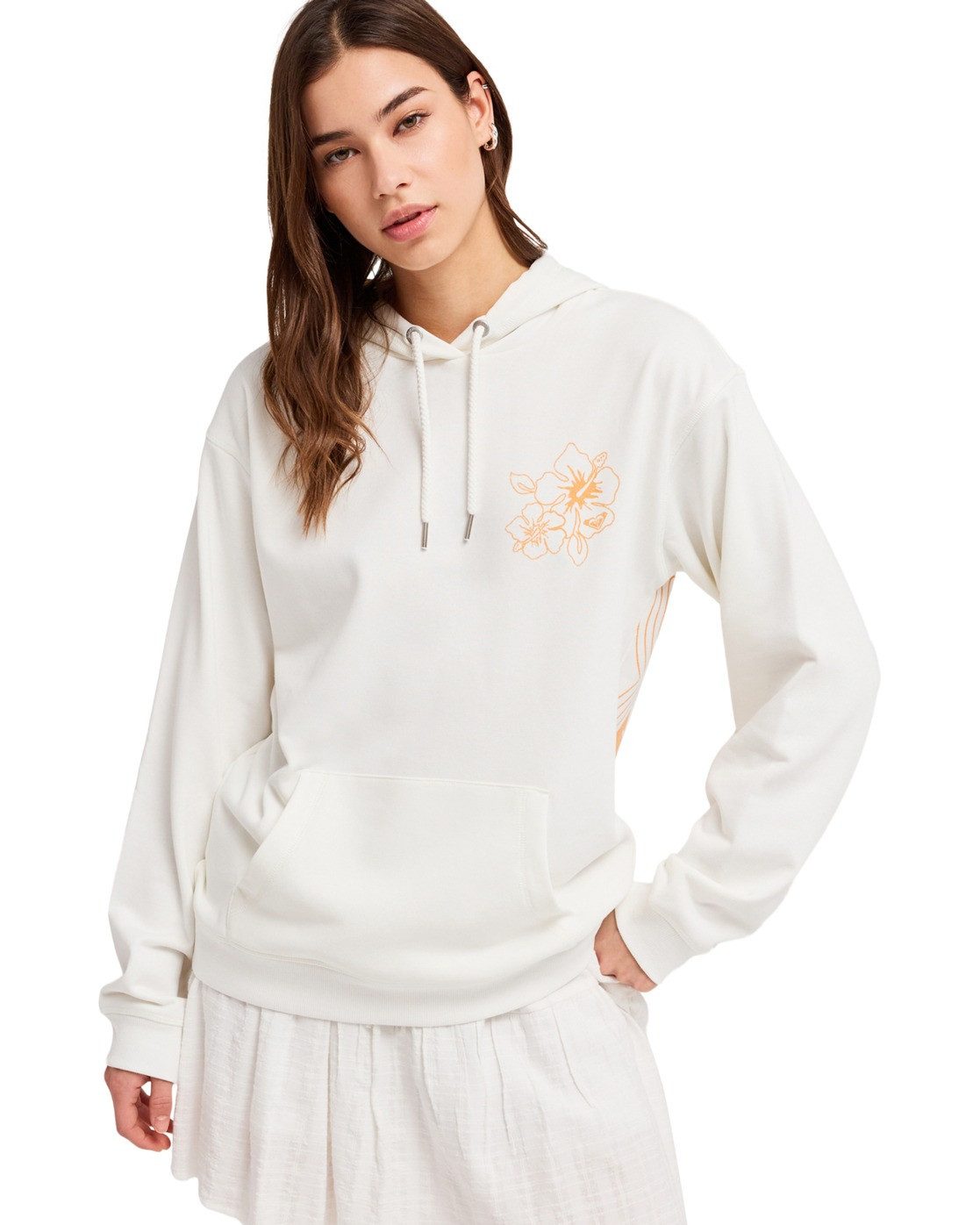 Roxy Hoodie Surf Stoked Terry Vint