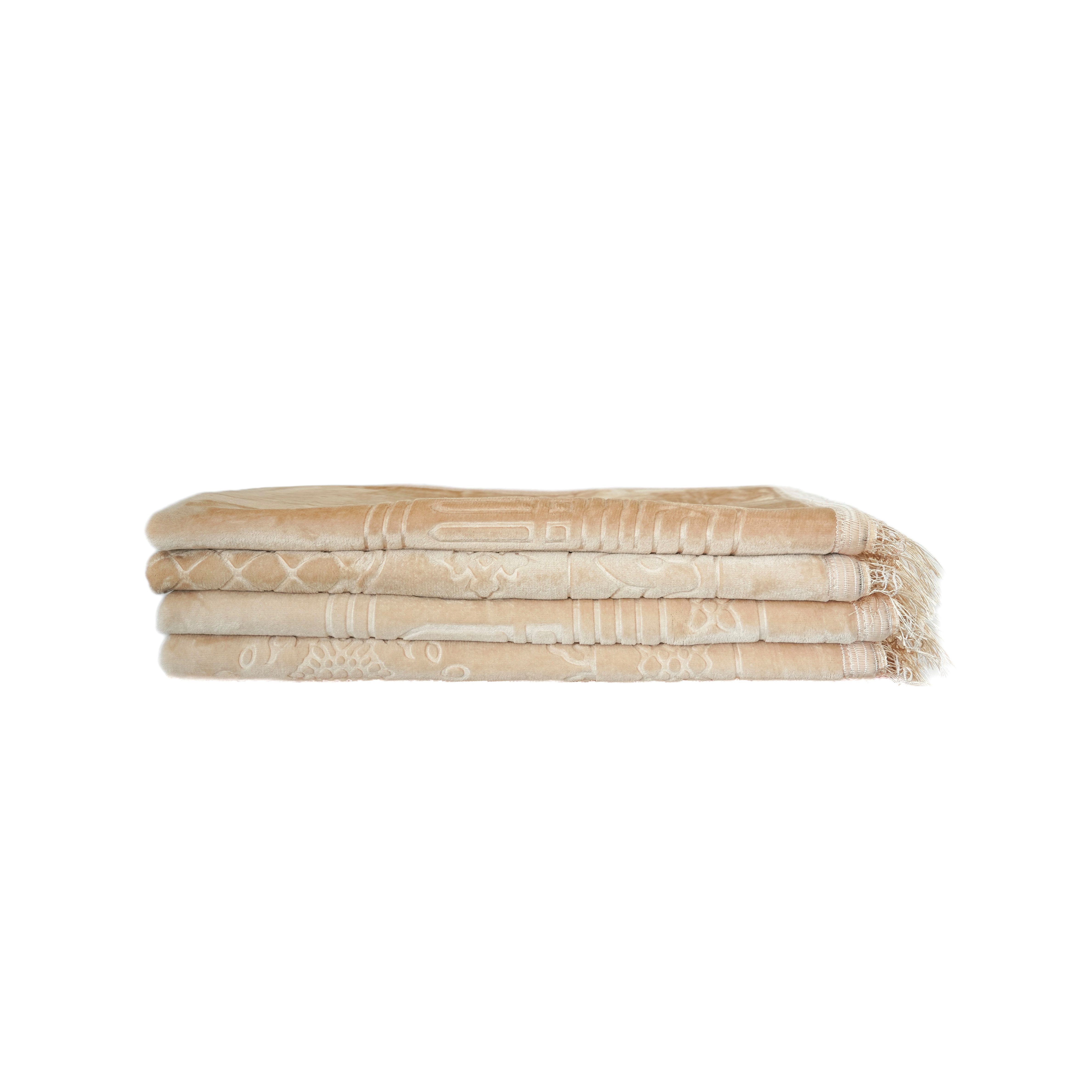 Sunay Teppich Gebetsteppich 120 x 80 cm - ideal als Geschenk