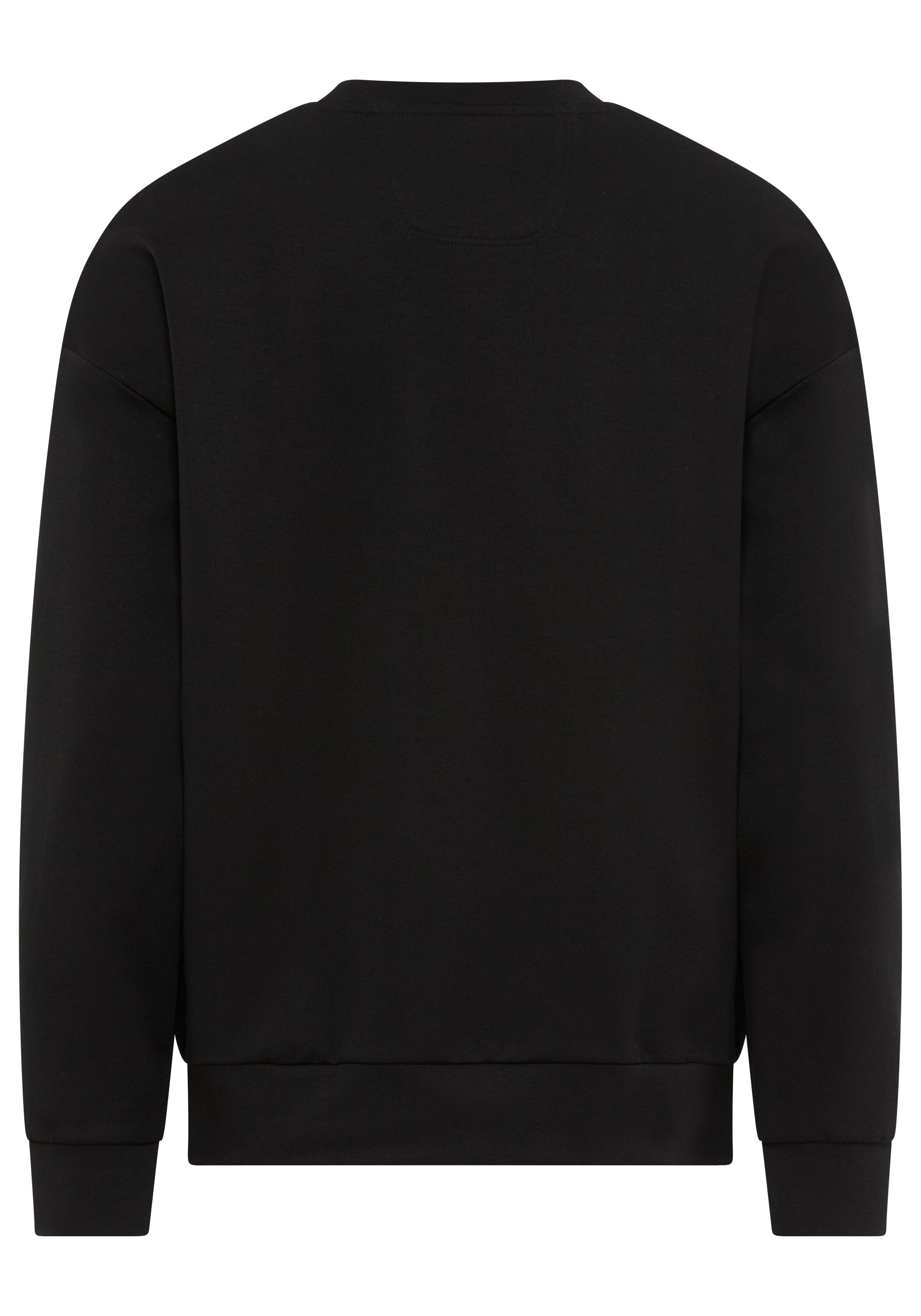 BOSS GREEN Sweatshirt Stenson oversize fit, Rundhalsausschnitt
