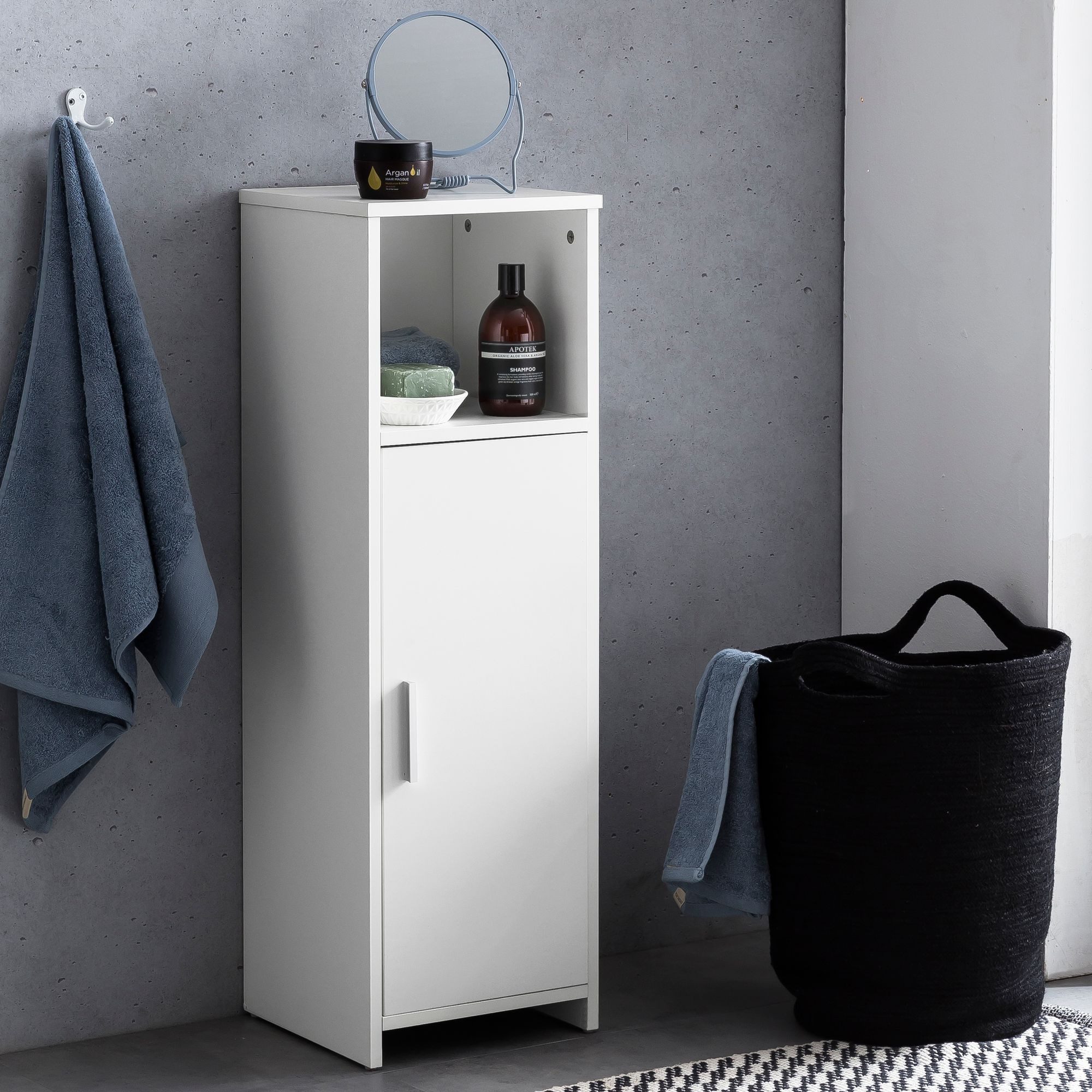 FINEBUY Midischrank FB51511 (30 x 95,5 günstig online kaufen