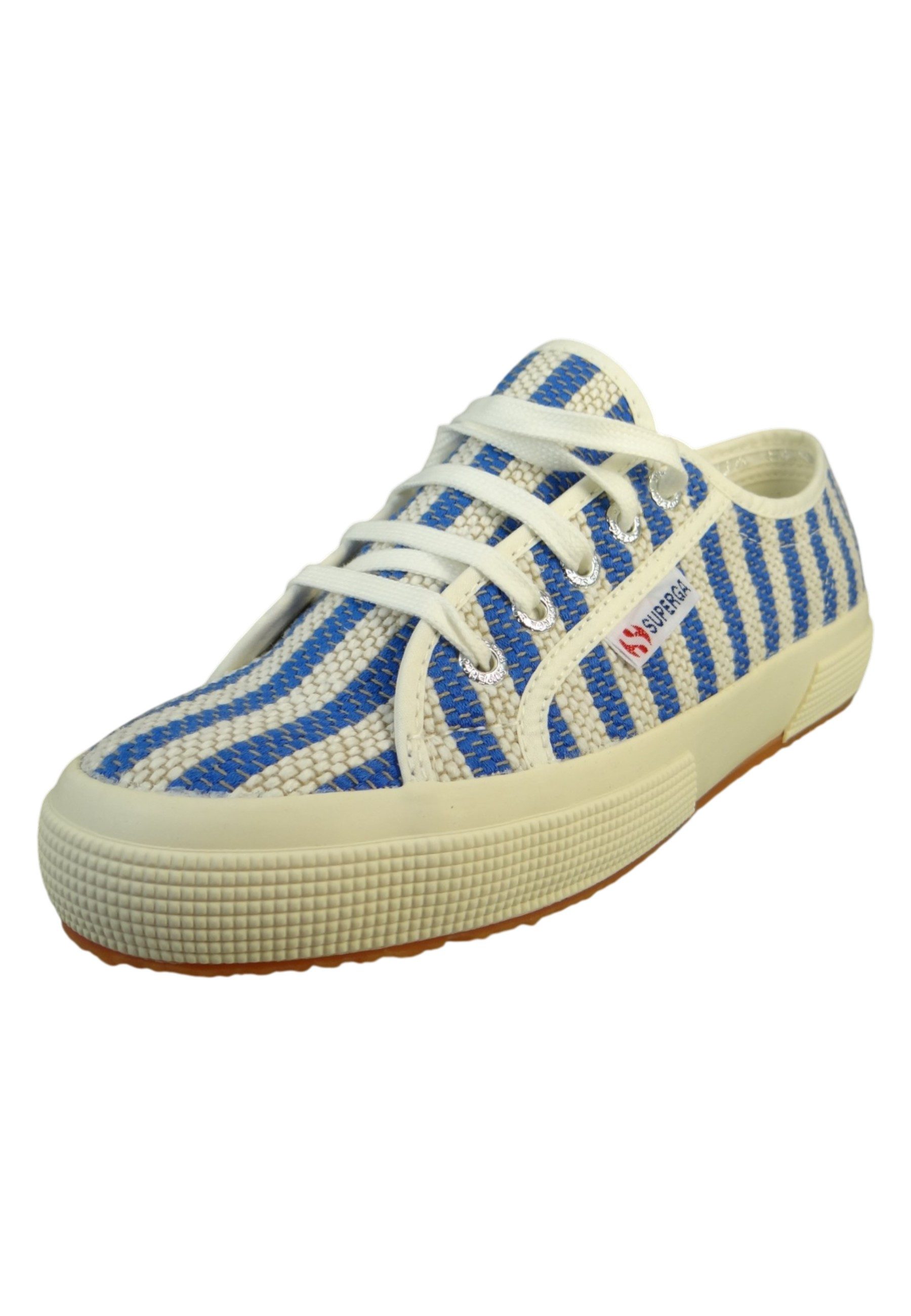 Superga S5138VW AAA Blue-Off White Sneaker