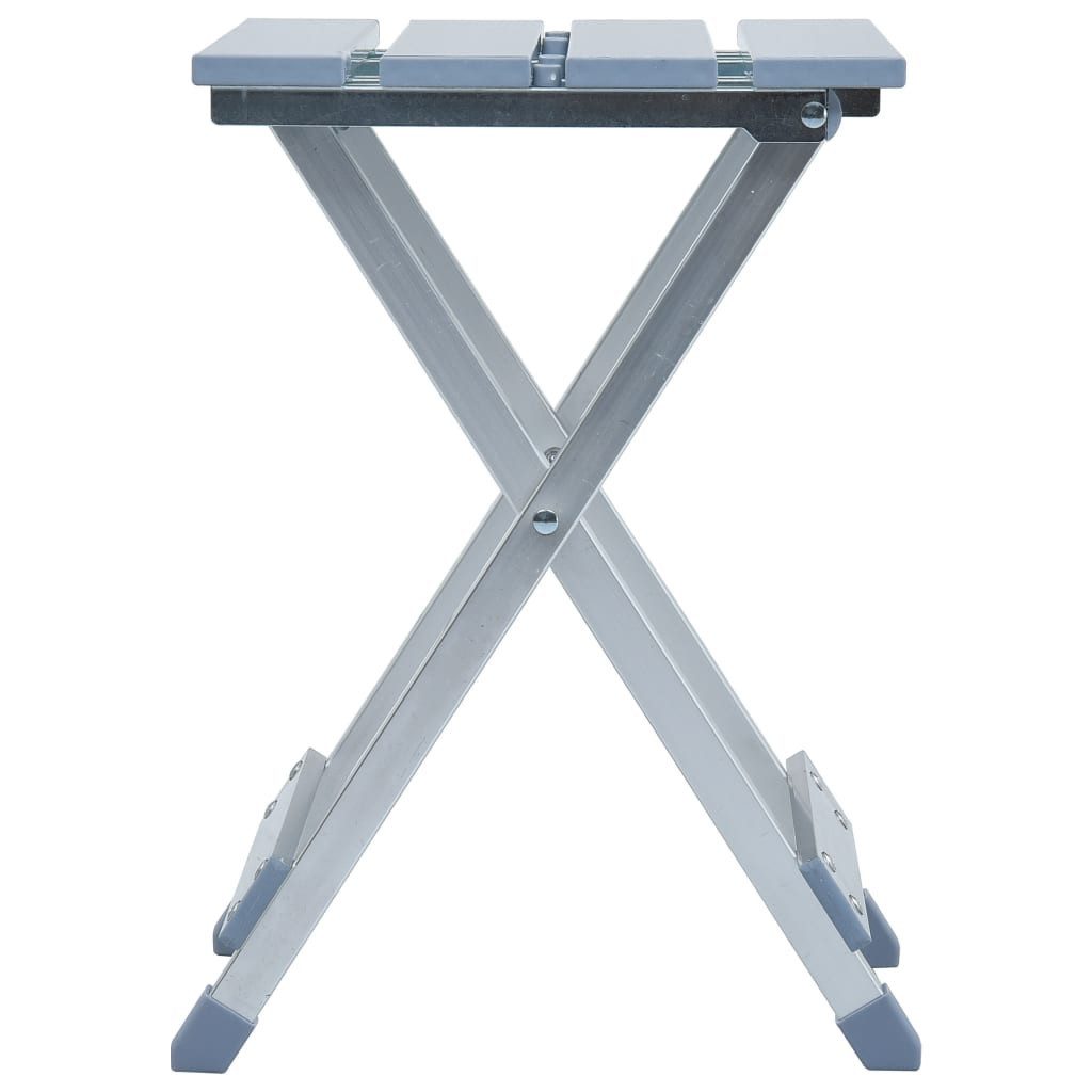 vidaXL Campingstuhl Campinghocker Aluminium 28 x günstig online kaufen