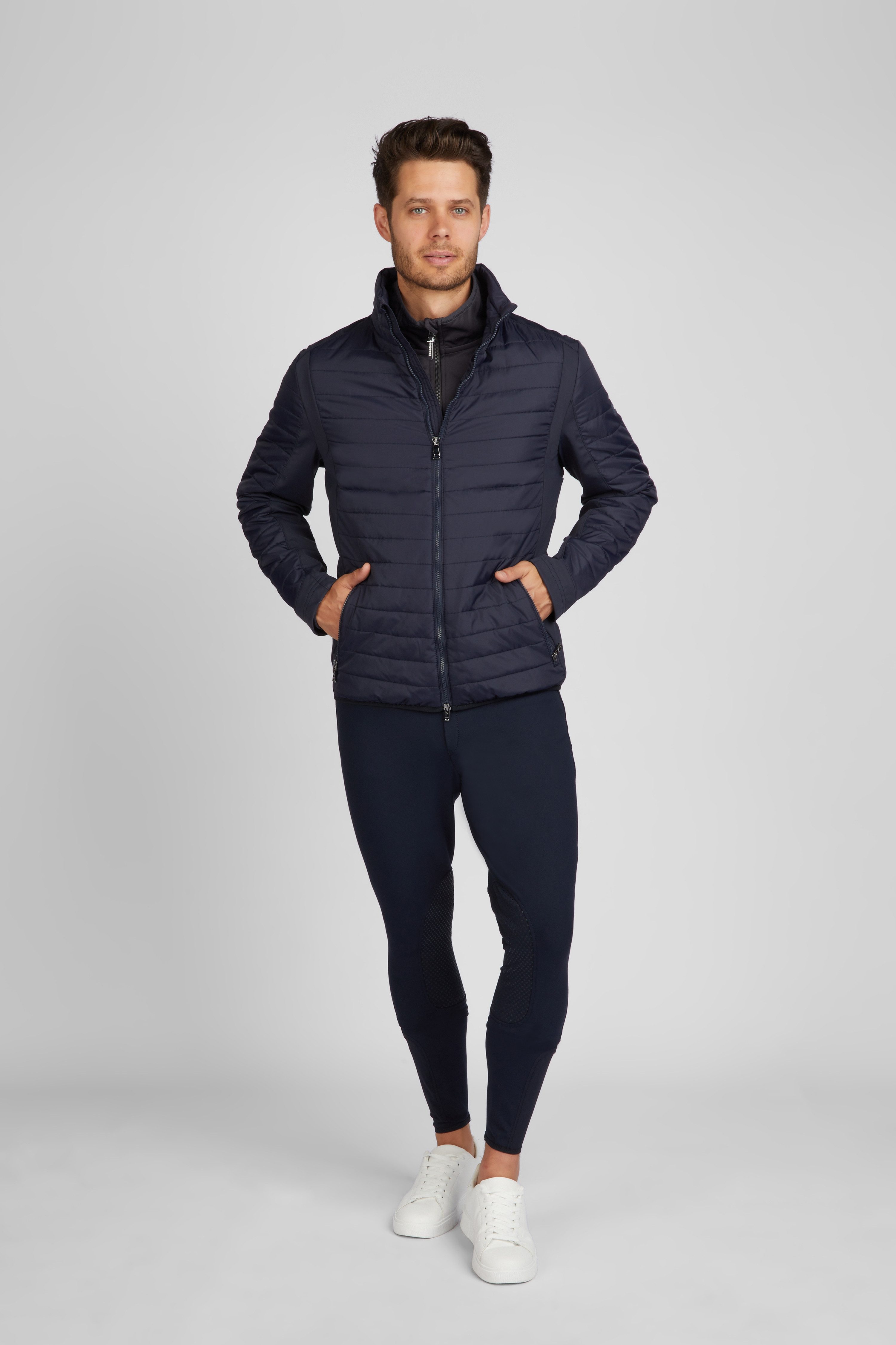 Pikeur Reitjacke Hybrid Herren Reitjacke Nos