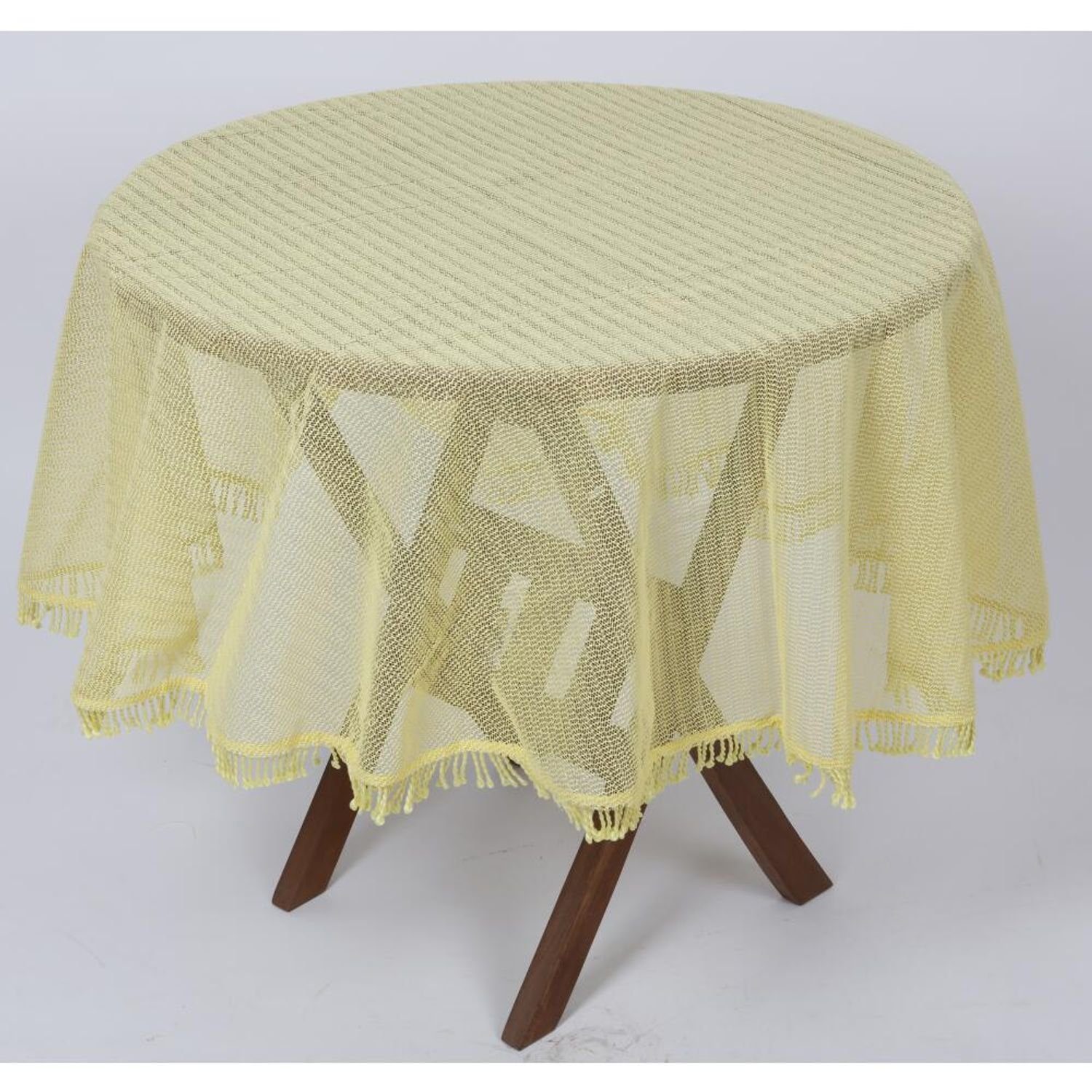 Kaiman GmbH Tischdecke 10x Wetterfeste Tischdecken Garten Balkon Tuch Folien Matten Küchen