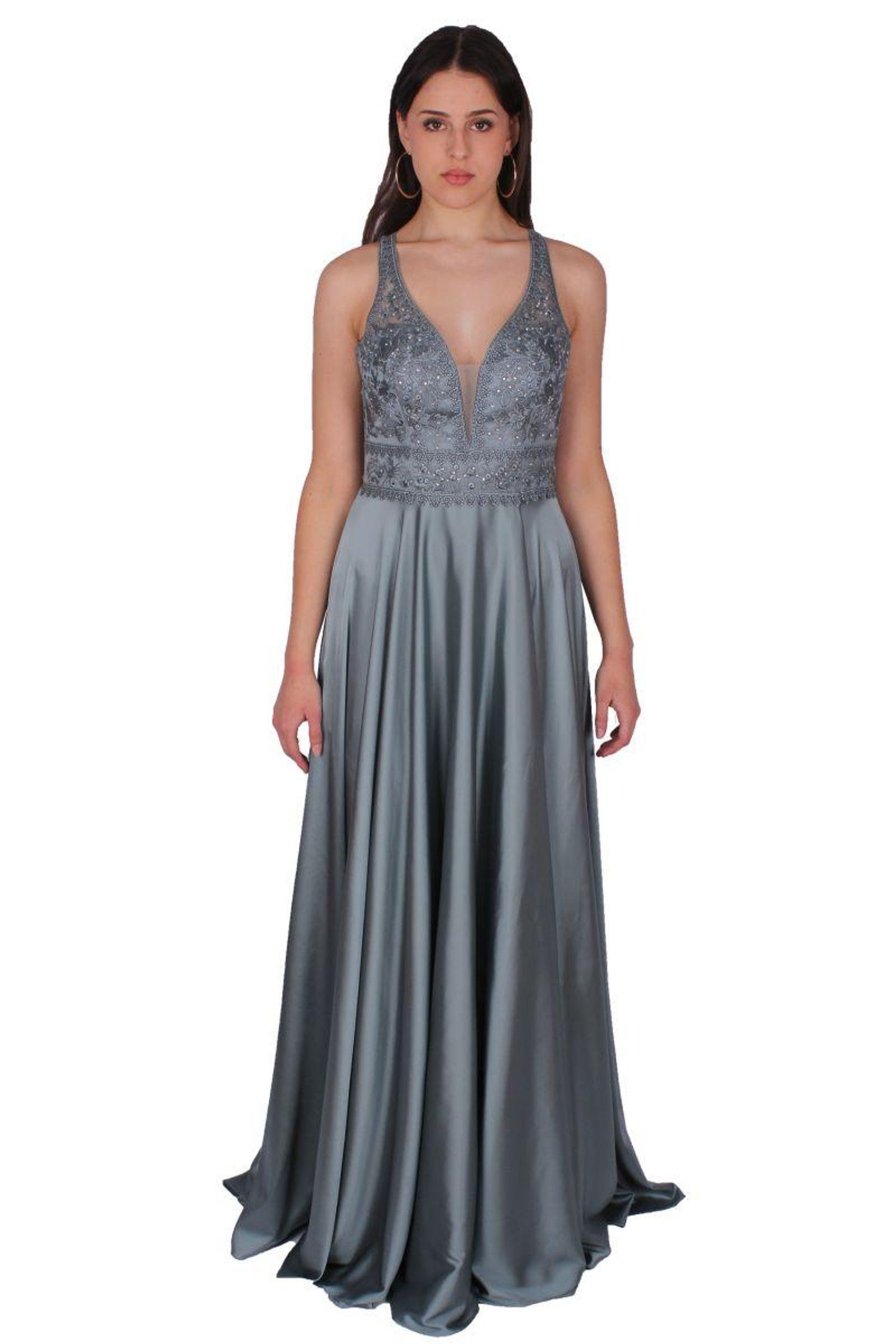 LUXUAR Abendkleid Luxuar Limited Abendkleid