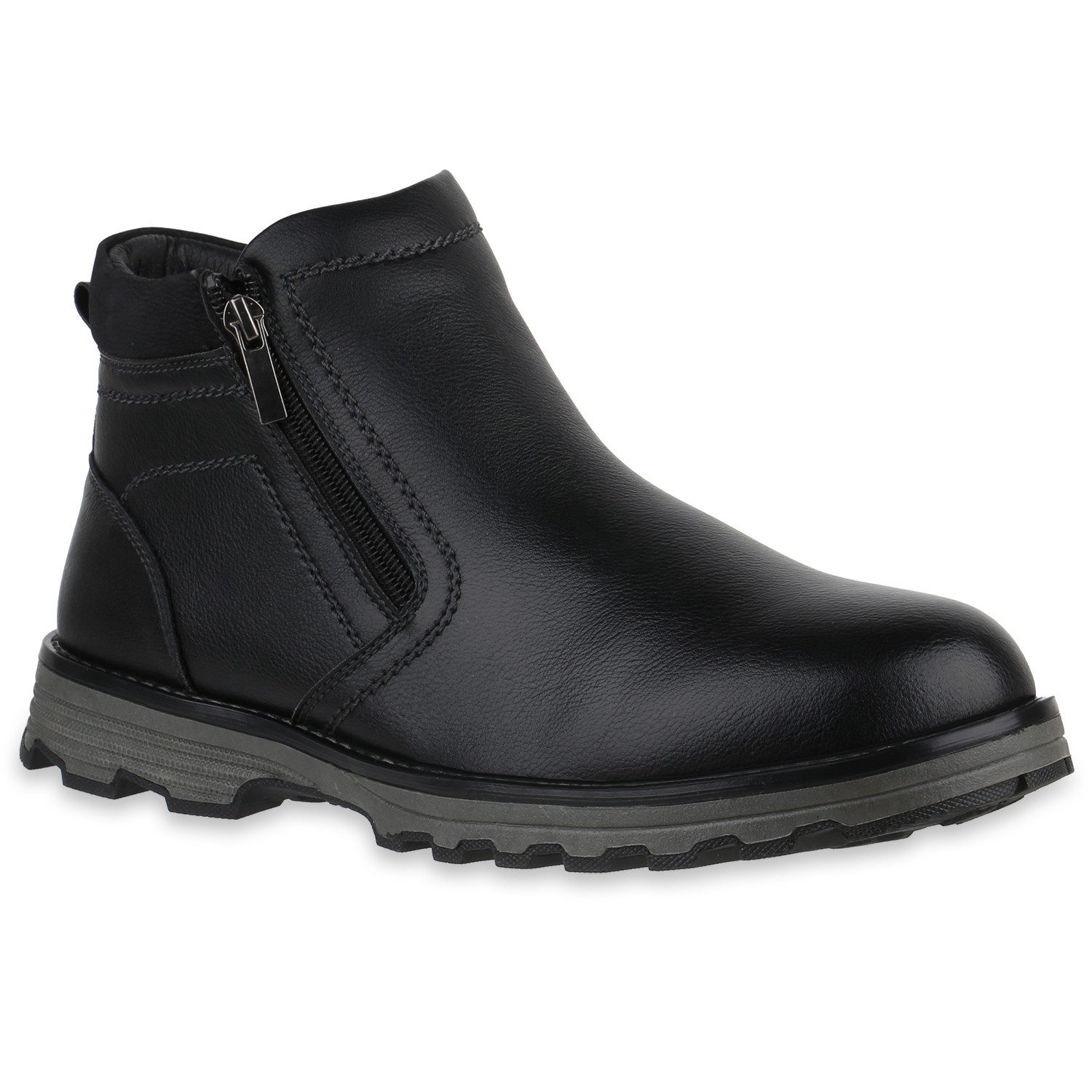 VAN HILL 841883 Winterboots Schuhe günstig online kaufen