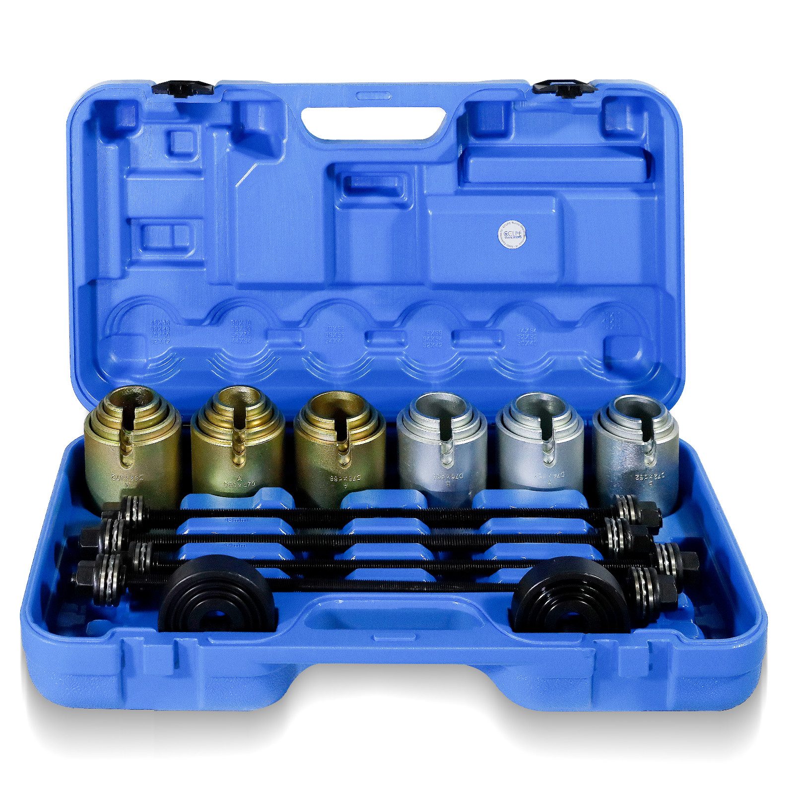 CCLIFE Multitool Lager Abzieher Ausdrücker Werkzeug, (26 St)