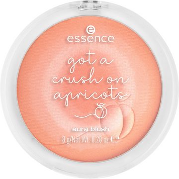 Essence Rouge got a crush on apricots aura blush, 3-tlg.