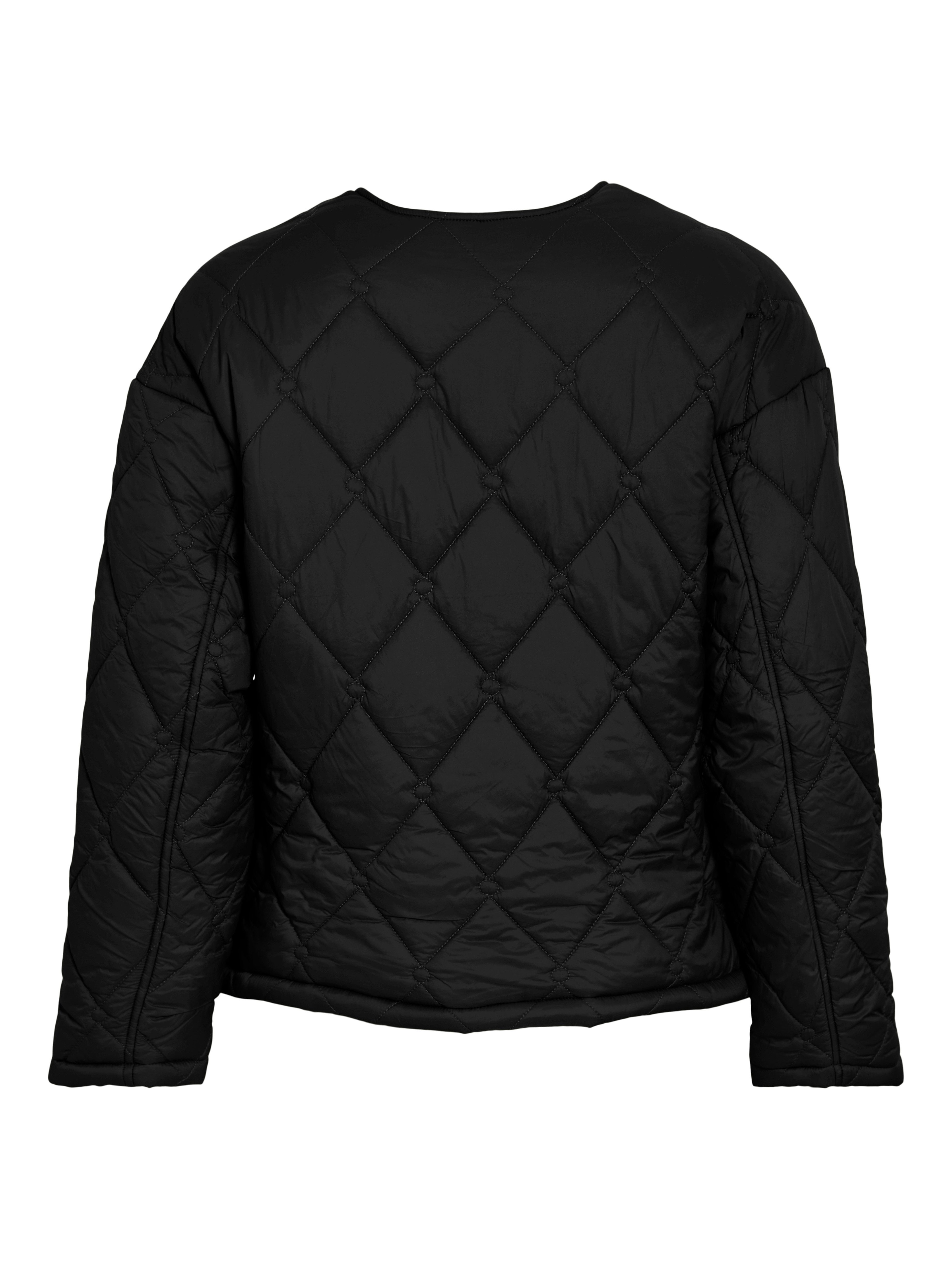 Vila Steppjacke VISILLA L/S JACKET/PB günstig online kaufen