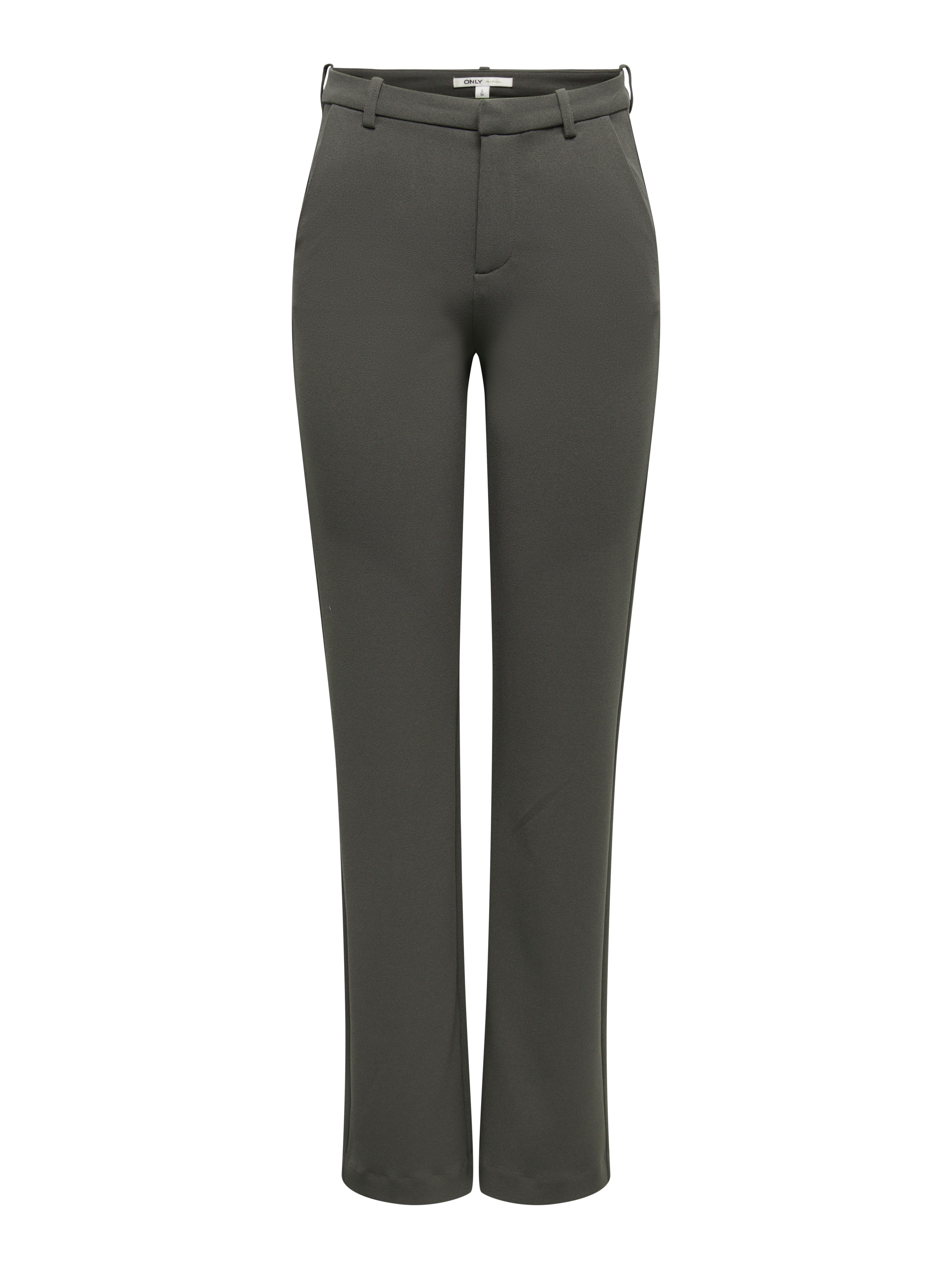 ONLY Anzughose ONLRAFFY – Hose mit geradem Bein und Stretchkomfort Materialmix