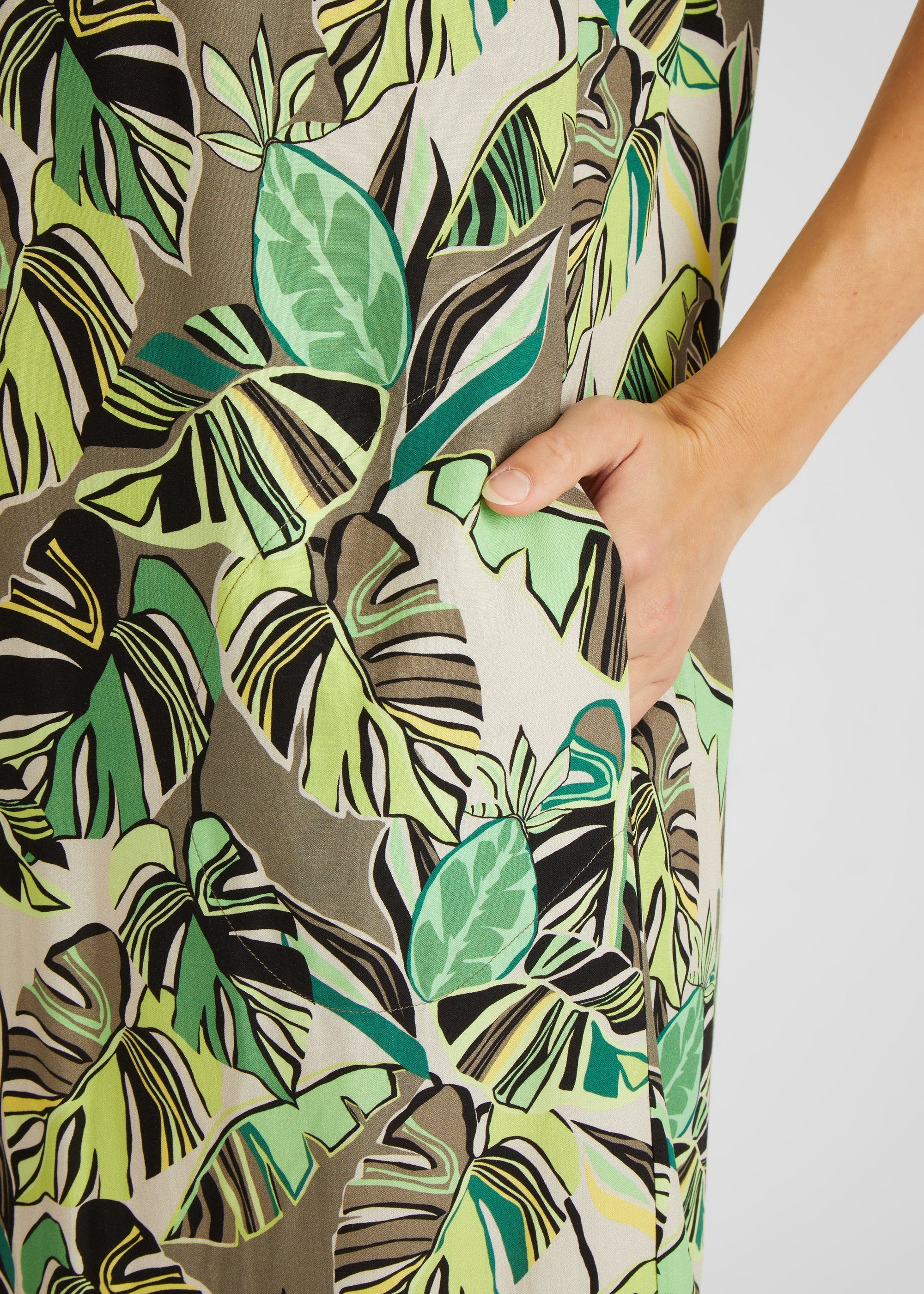 Rabe Midikleid Kleid