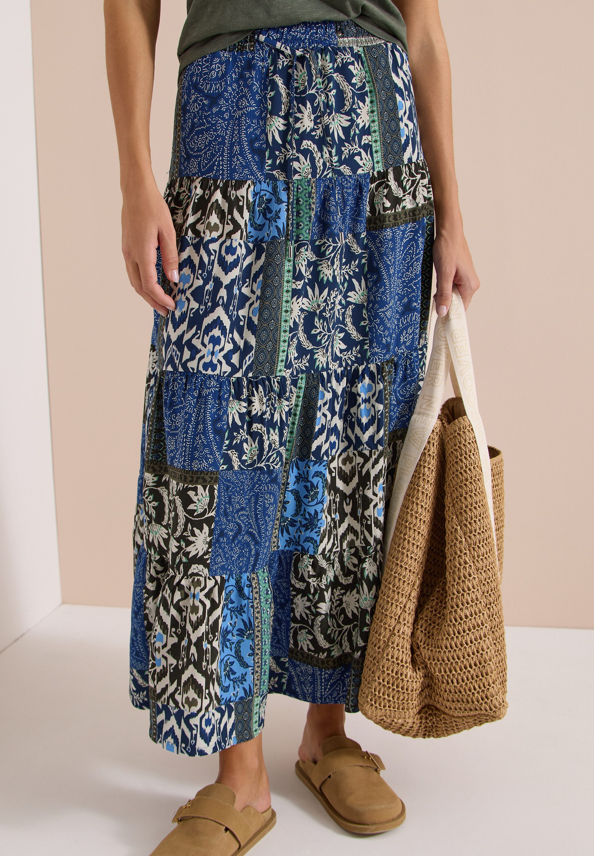 CECIL Maxirock Elastikbund mit Tunnelzug