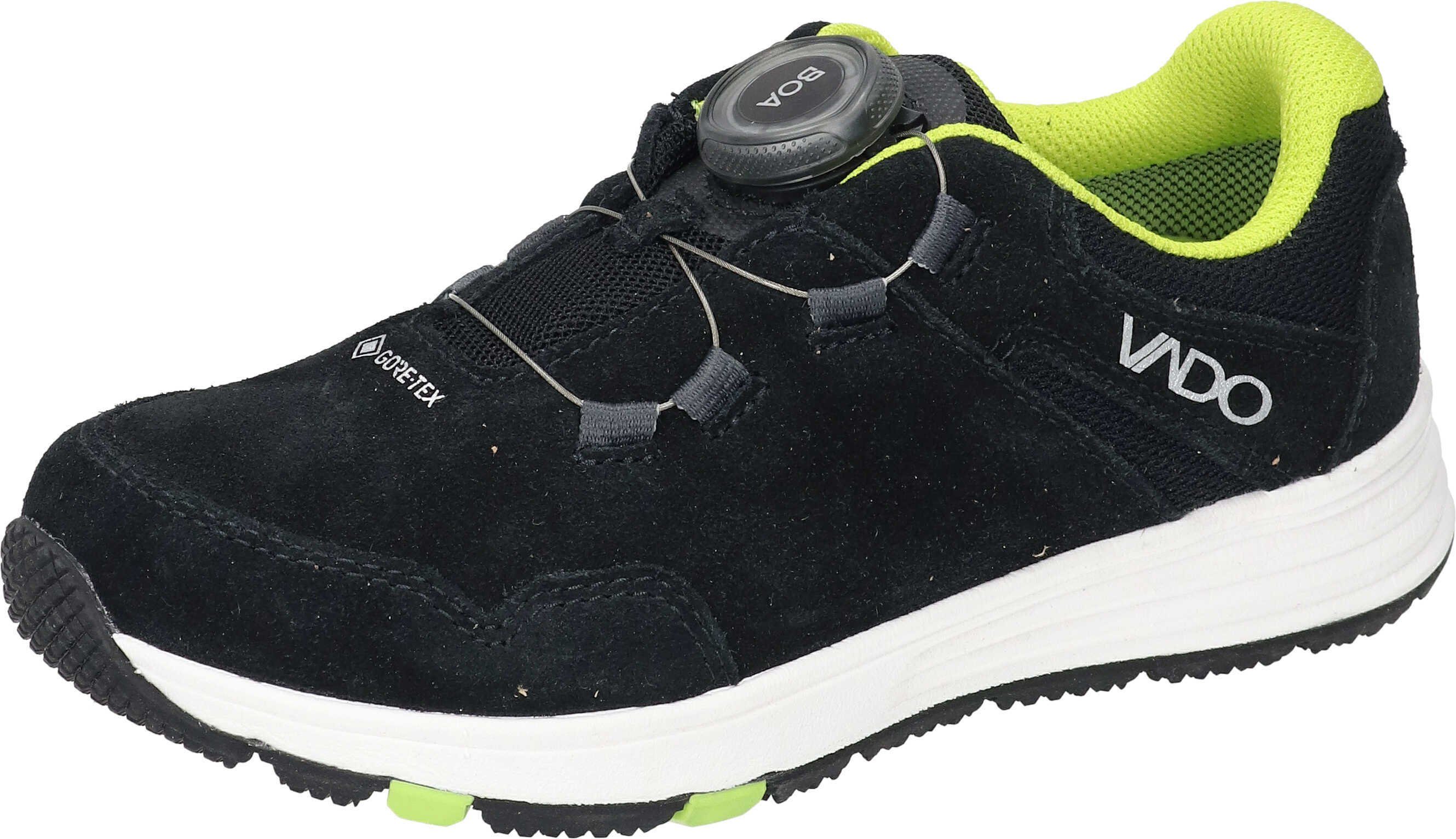Sneaker Slipper mit black Vado GORE-TEX®