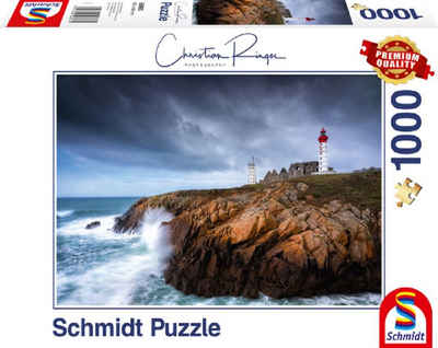 Schmidt Spiele Puzzle Puzzles 501 bis 1000 Teile SCHMIDT-59693, Puzzleteile
