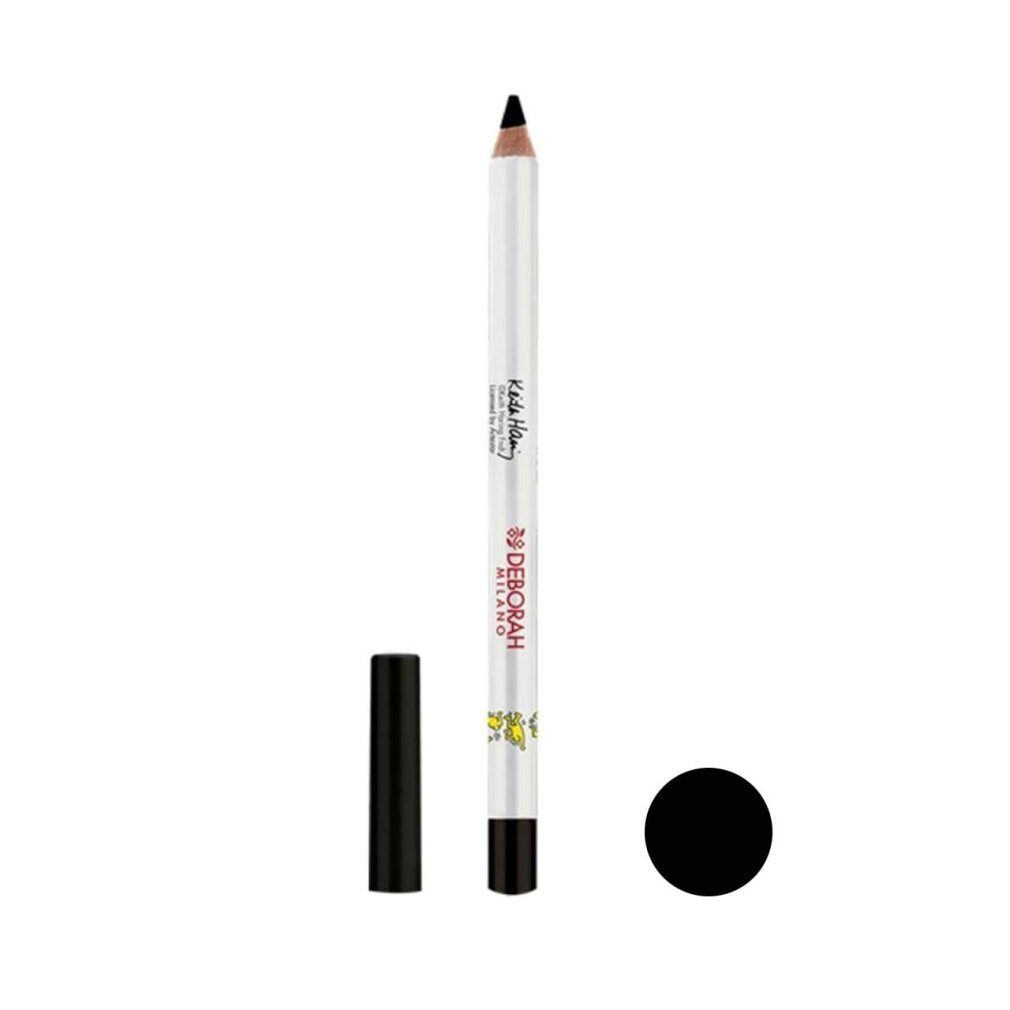 Deborah Milano Eyeliner 24 Ore Keith Haring Gel Pencil Eyeliner Schwarz 1,5 g