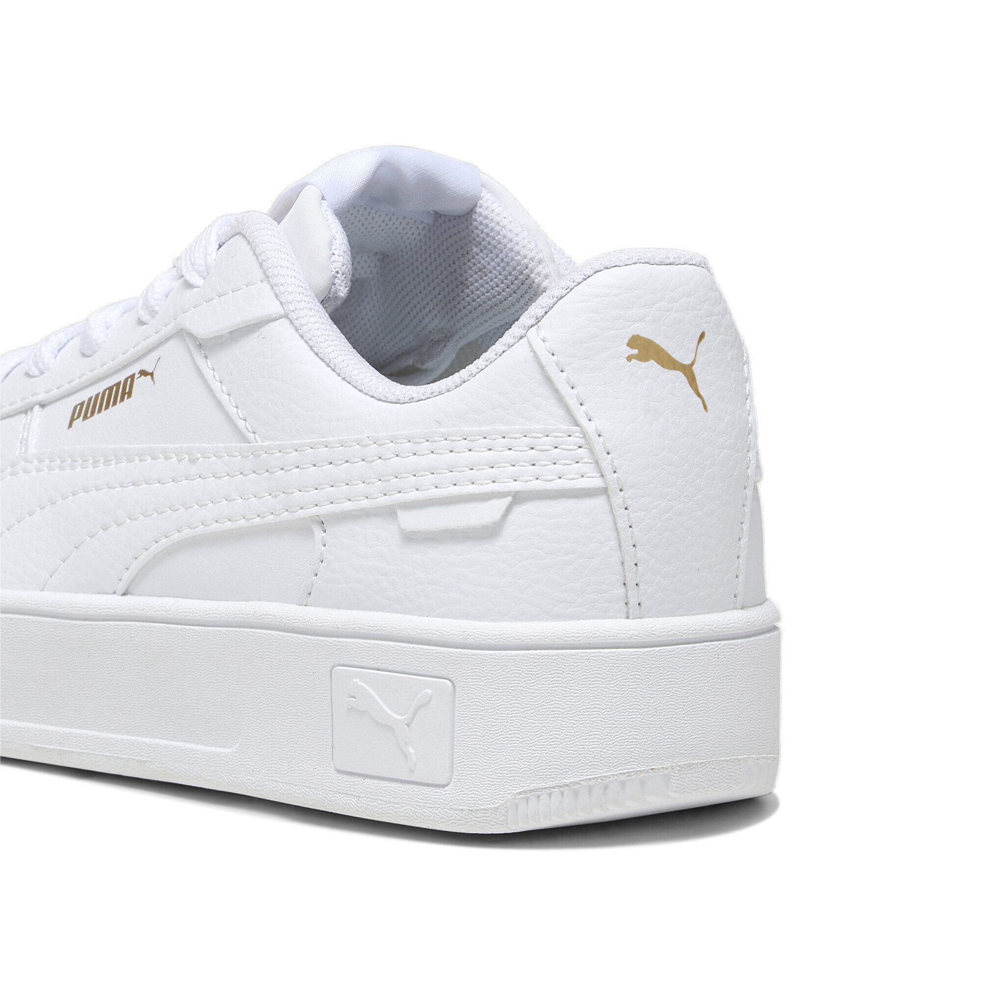 PUMA Carina Street Sneakers Mädchen Sneaker