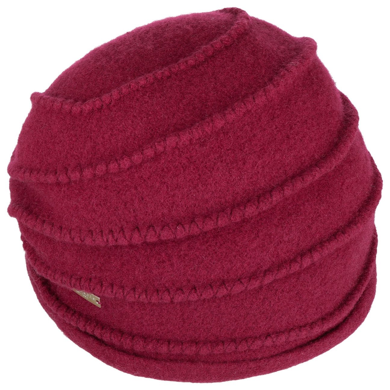 Seeberger Strickmütze (1-St) Wollmütze günstig online kaufen