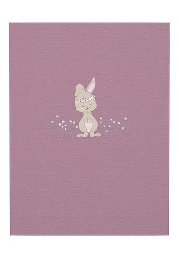 2er NBFBODY Set) Langarmbody (Packung, NOOS 2-tlg., It HAZE 2P LS RABBIT Name ORCHID