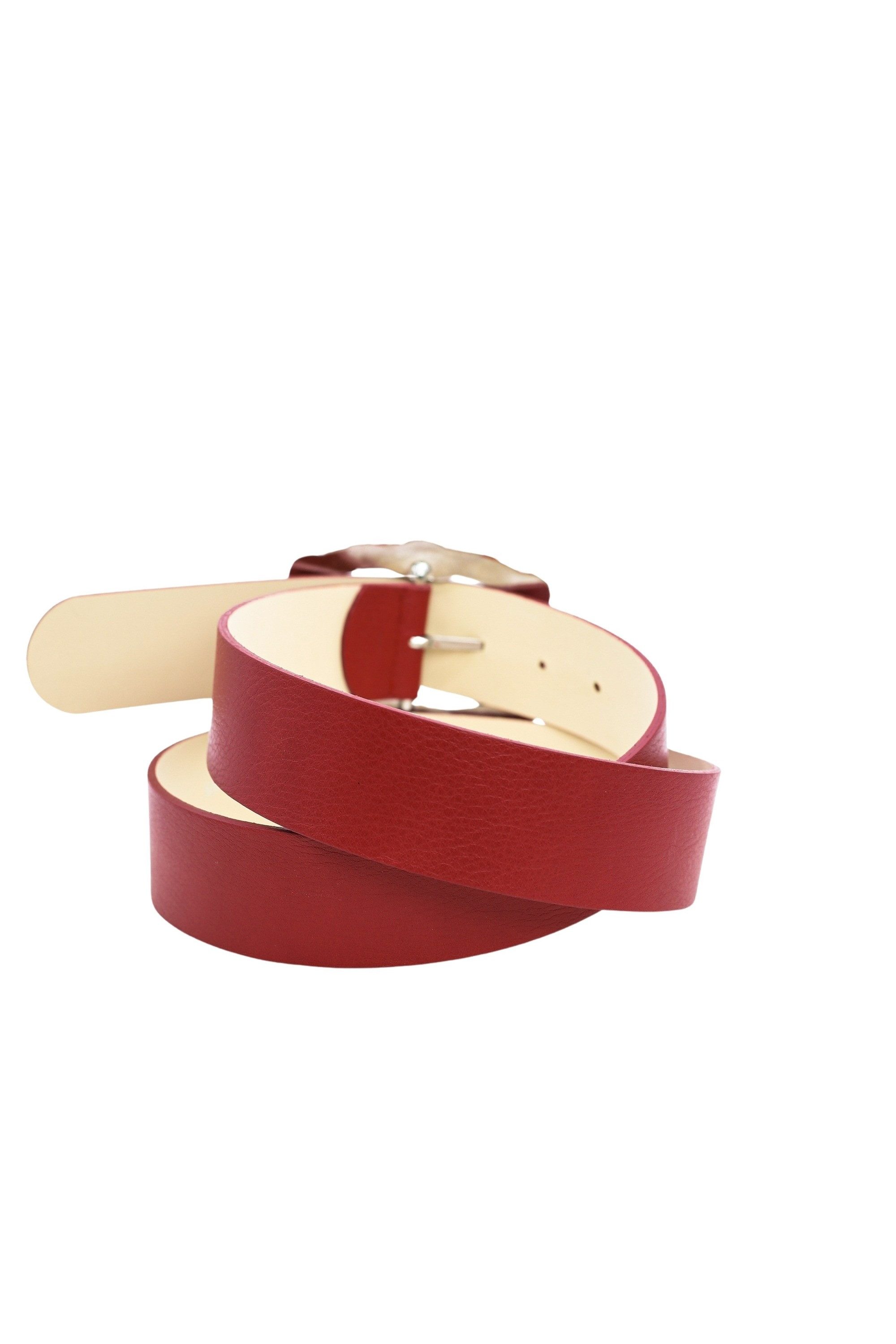 COLLEZIONE ALESSANDRO Ledergürtel Milano Classic mit günstig online kaufen