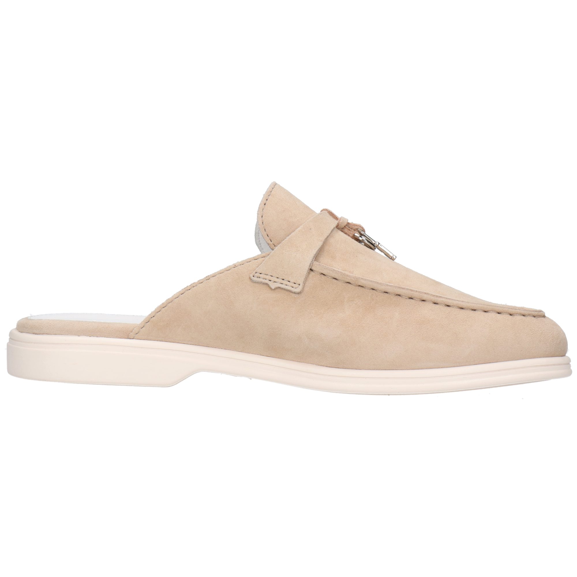 Melvin & Hamilton Adley 15 Leder-Pantoletten für Damen Pantolette Flache Ab günstig online kaufen