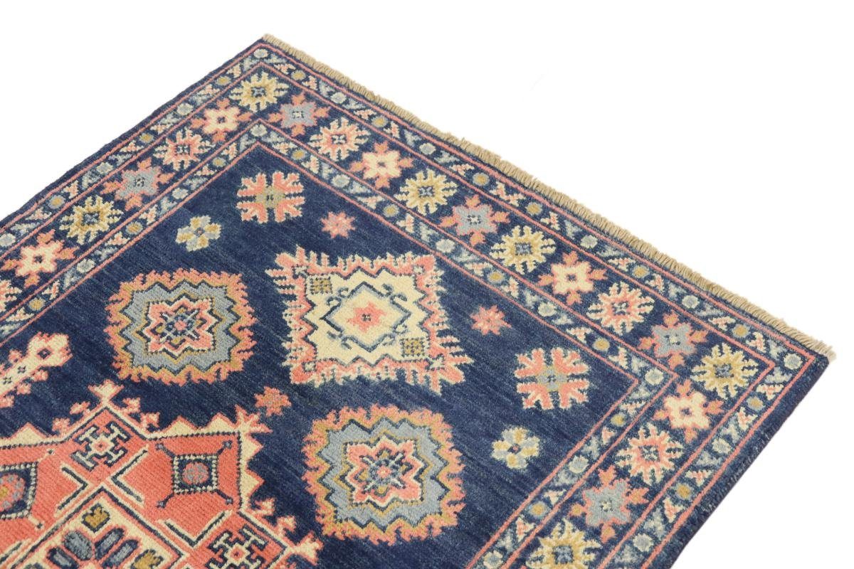 mm Orientteppich, Handgeknüpfter rechteckig, 76x120 5 Höhe: Orientteppich Nain Trading, Kazak
