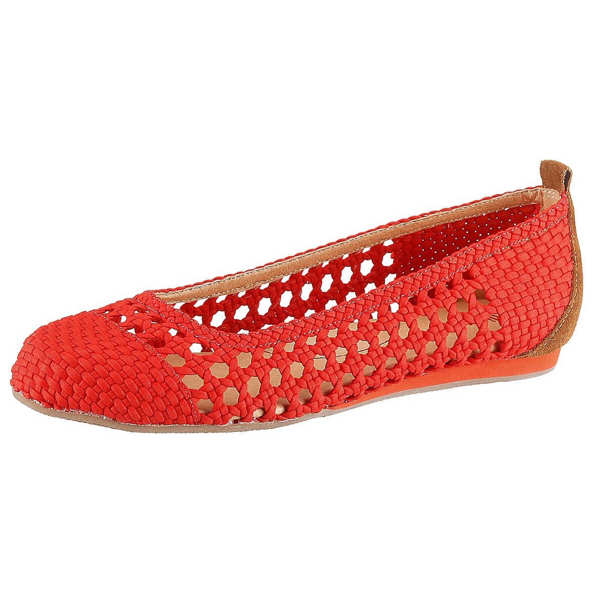 ballerinas flip flops