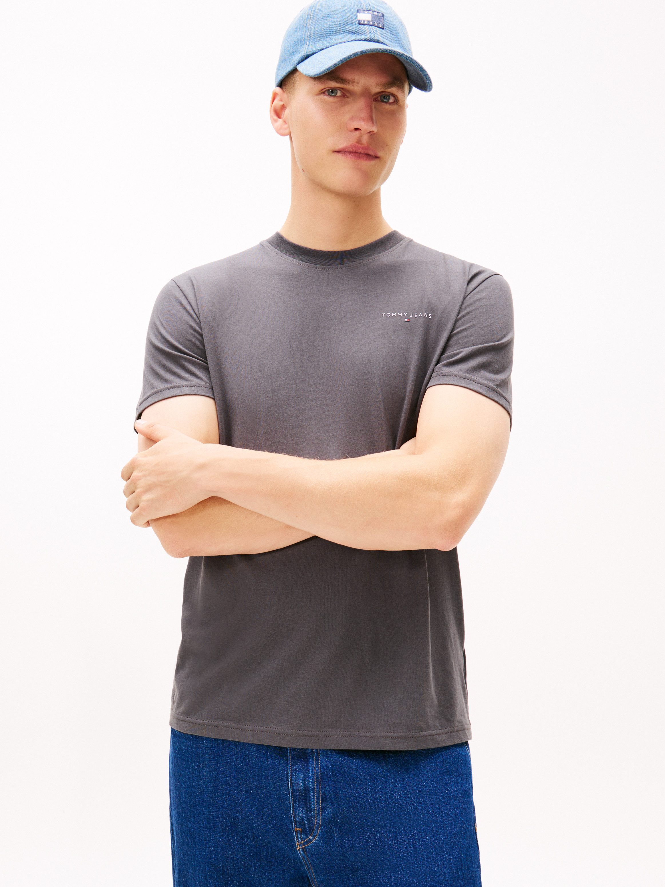 Tommy Jeans T-Shirt TJM SLIM FIT günstig online kaufen