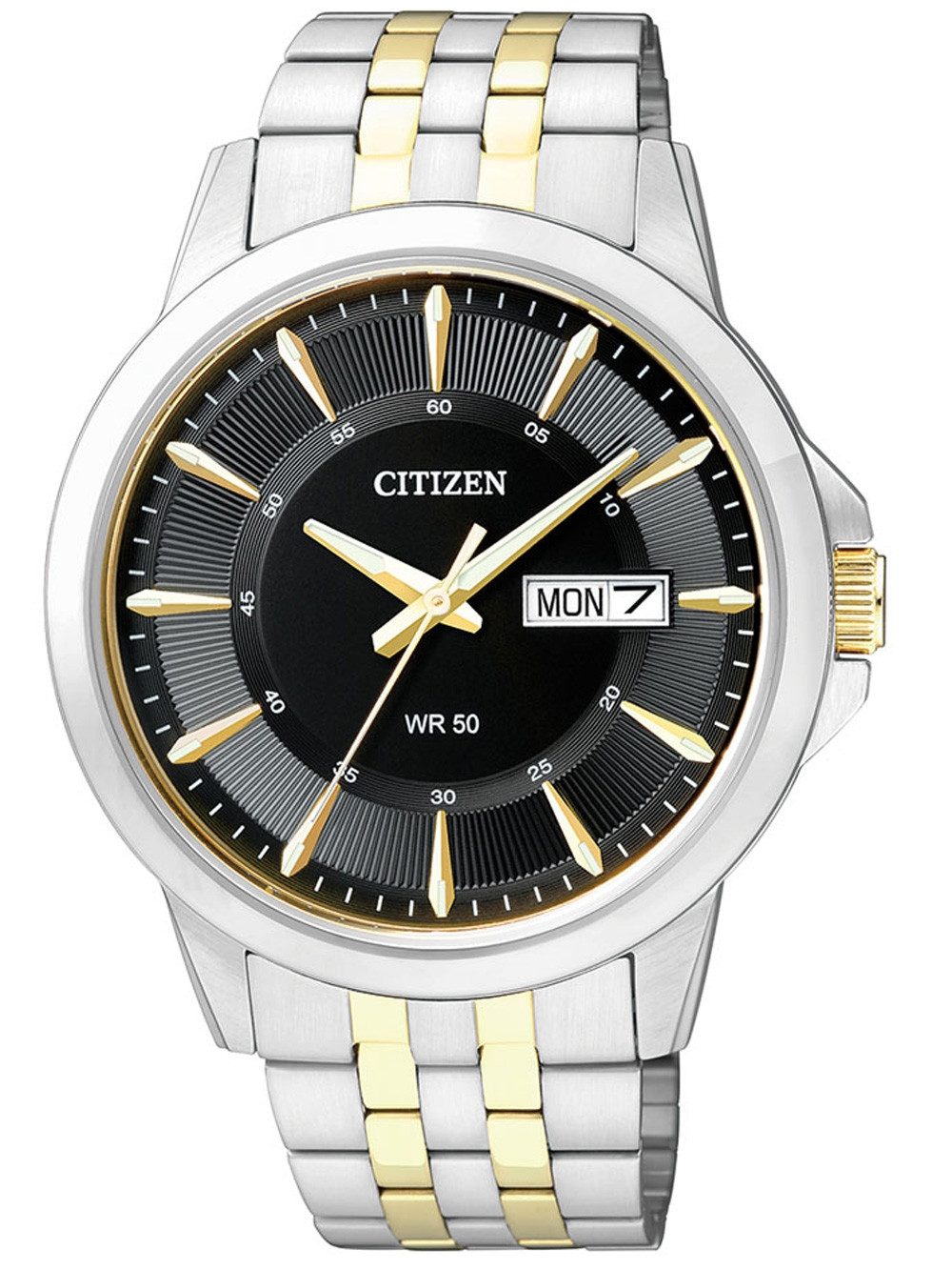 Citizen Quarzuhr Citizen BF2018-52EE Sport Herrenuhr günstig online kaufen
