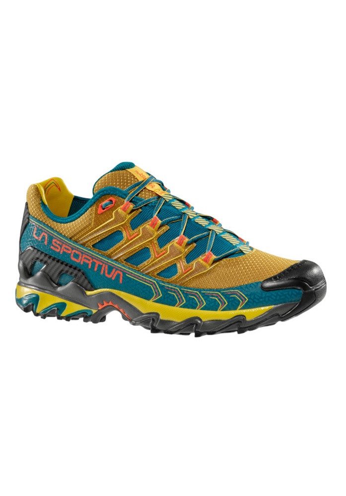 La Sportiva Trail-Laufschuhe Ultra Raptor II blau/orange Herren Wanderschuh günstig online kaufen